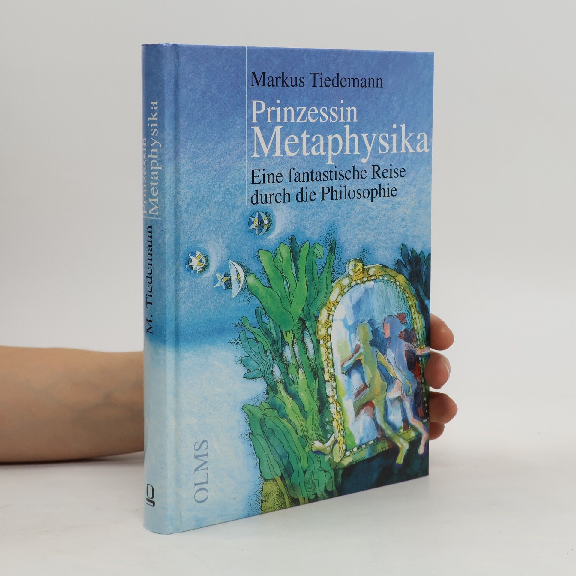 Markus Tiedemann Prinzessin Metaphysika