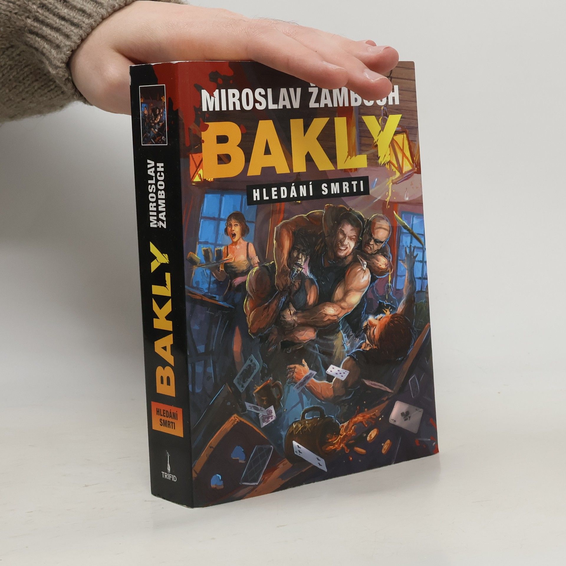 Bakly: Hledání smrti