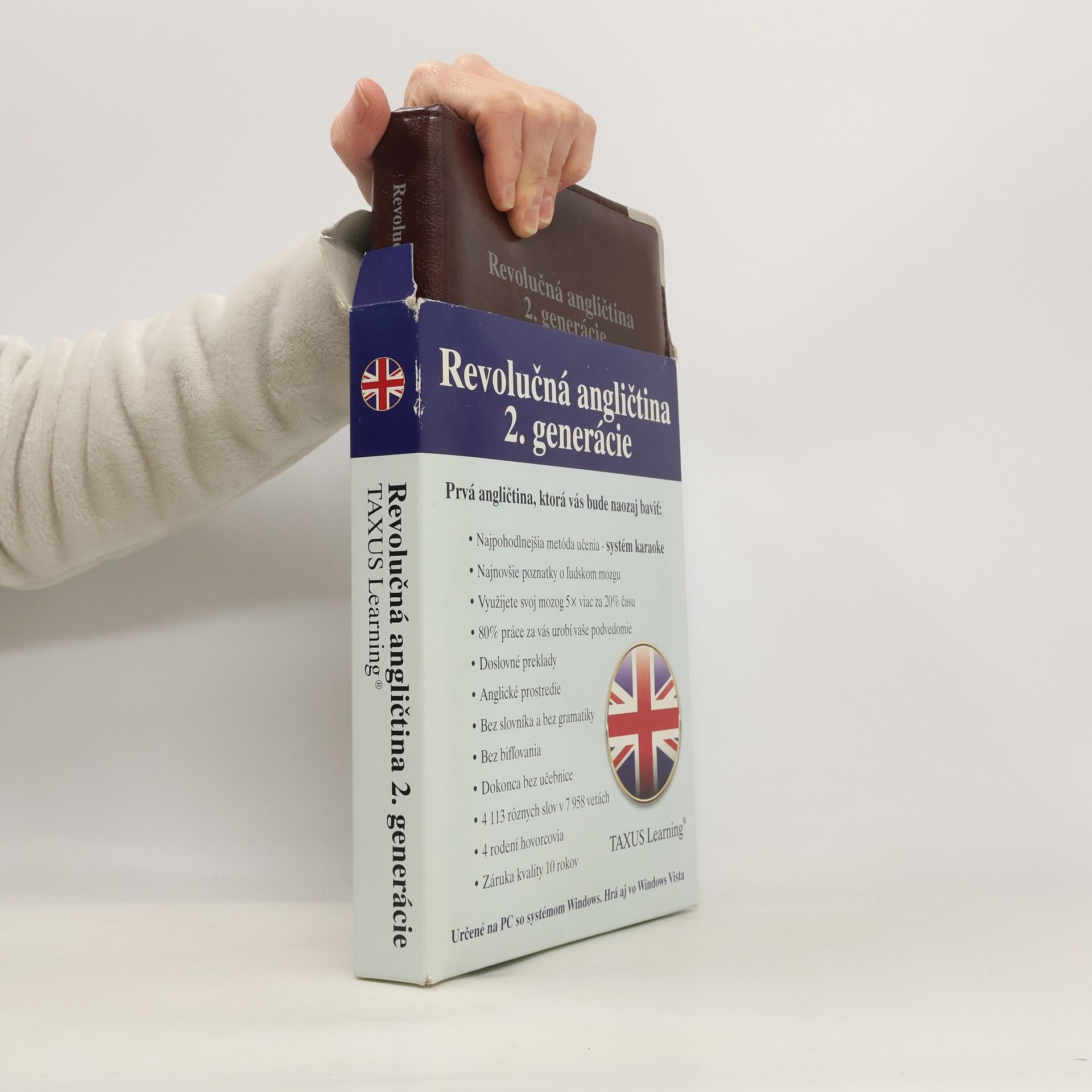 AA.VV. Revolučná angličtina 2. Generácie