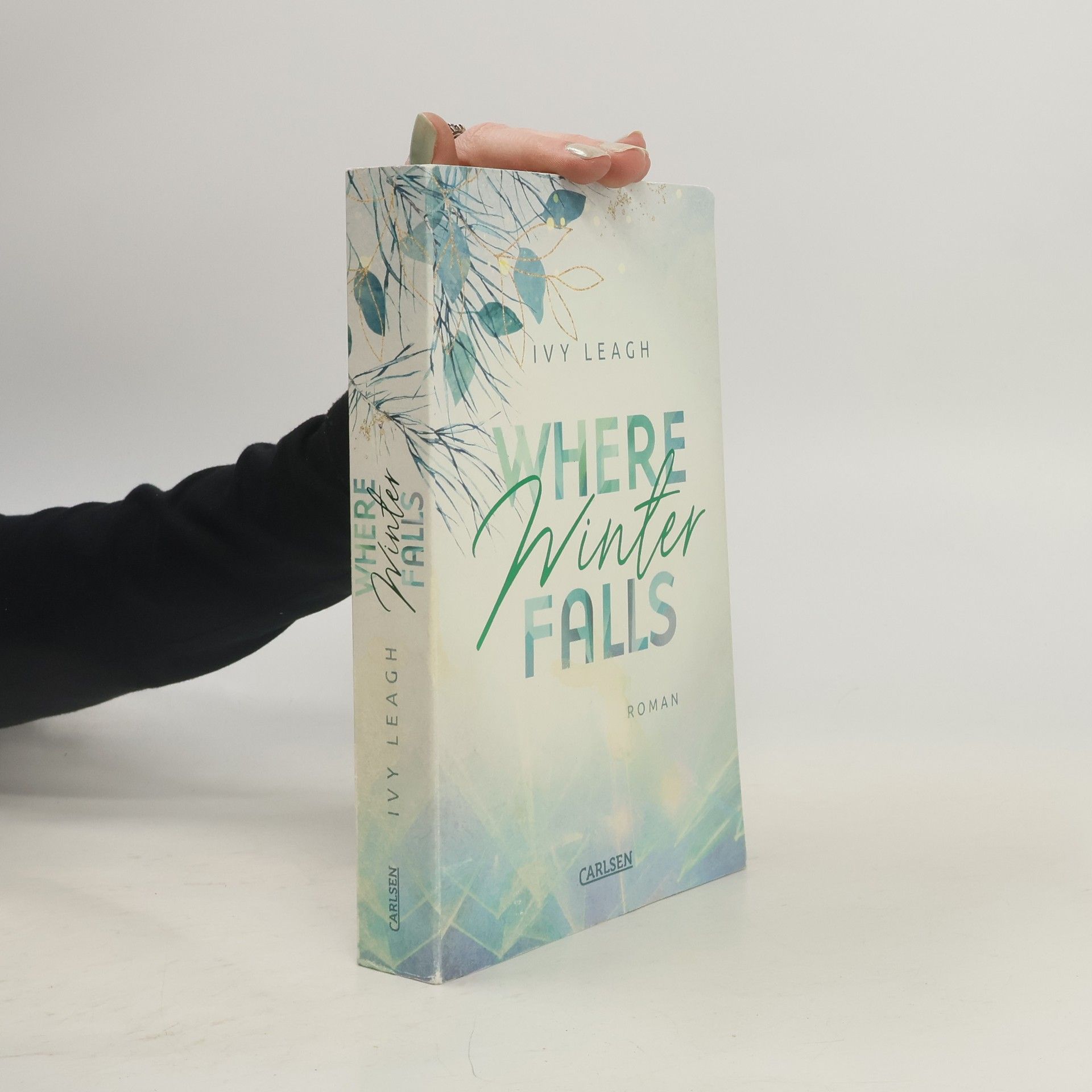 Ivy Leagh Where Winter Falls (Festival-Serie 2)