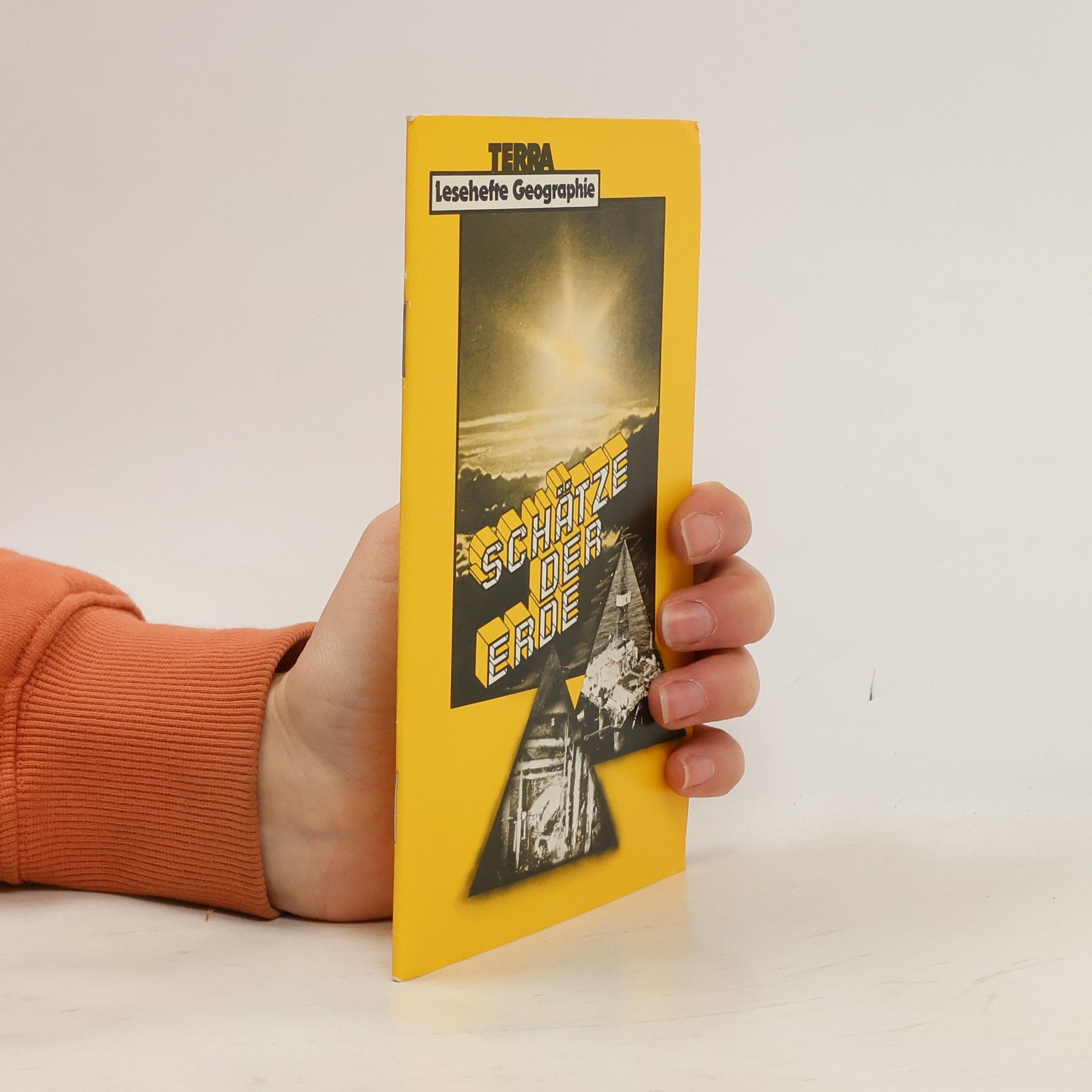 Gerhart Frey Schätze der Erde