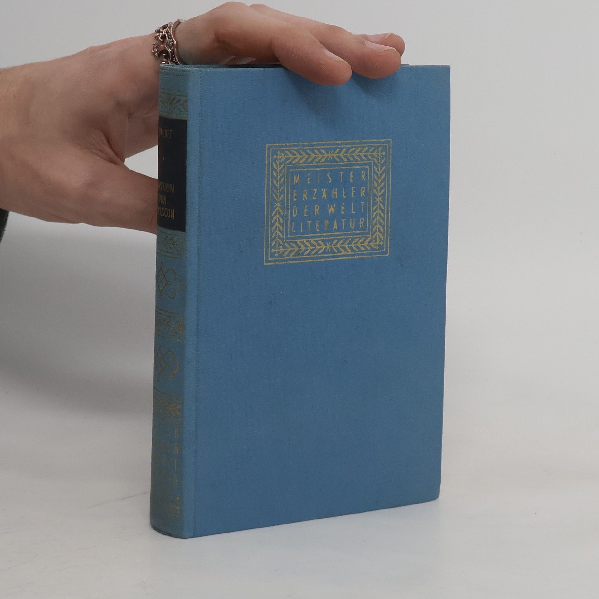 Alphonse Daudet Tartarin von Tarascon