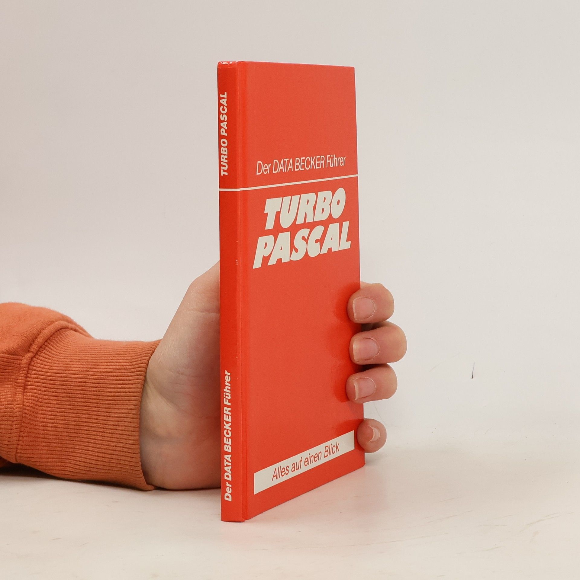 Heinz Josef Bomanns Turbo Pascal