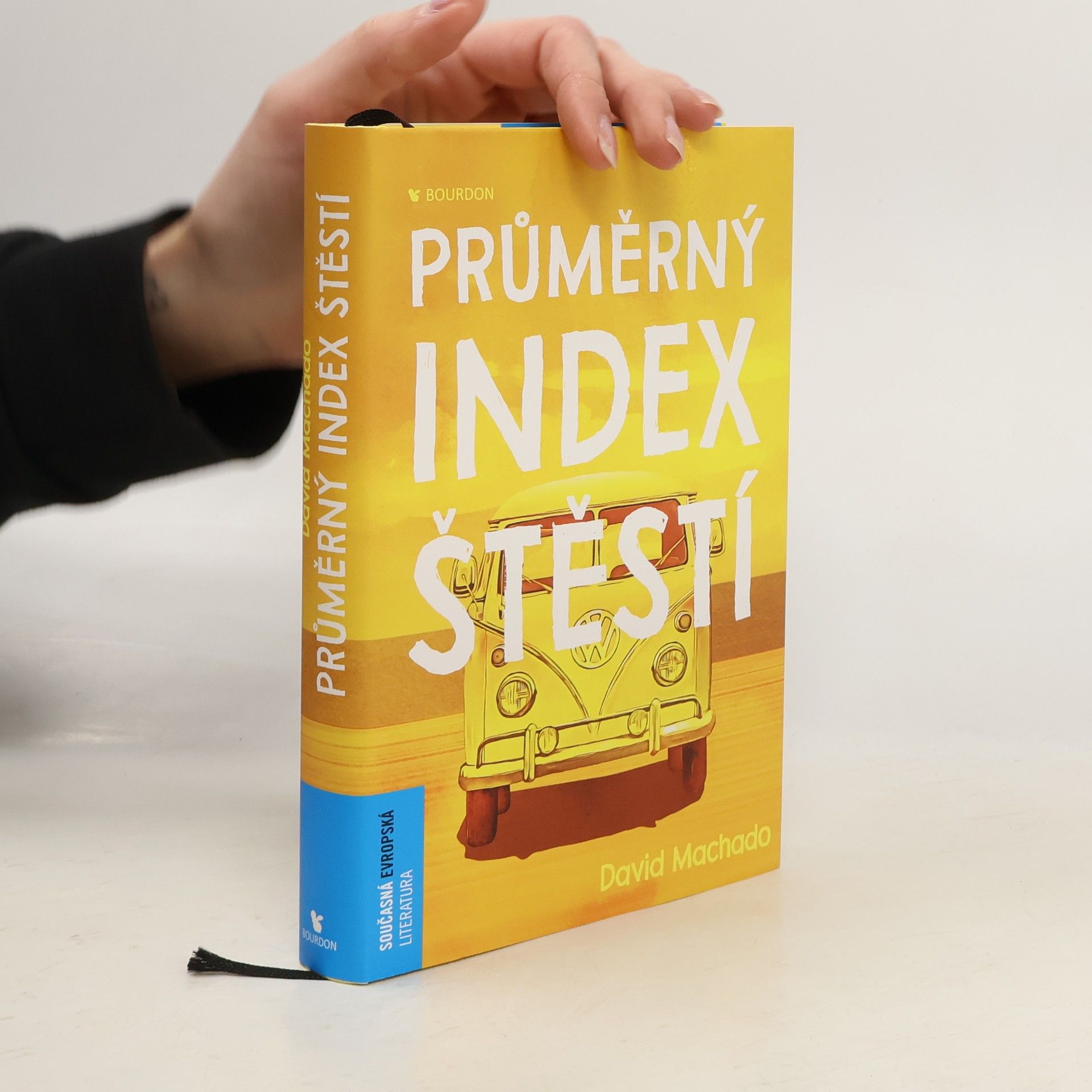 David Machado Průměrný index štěstí