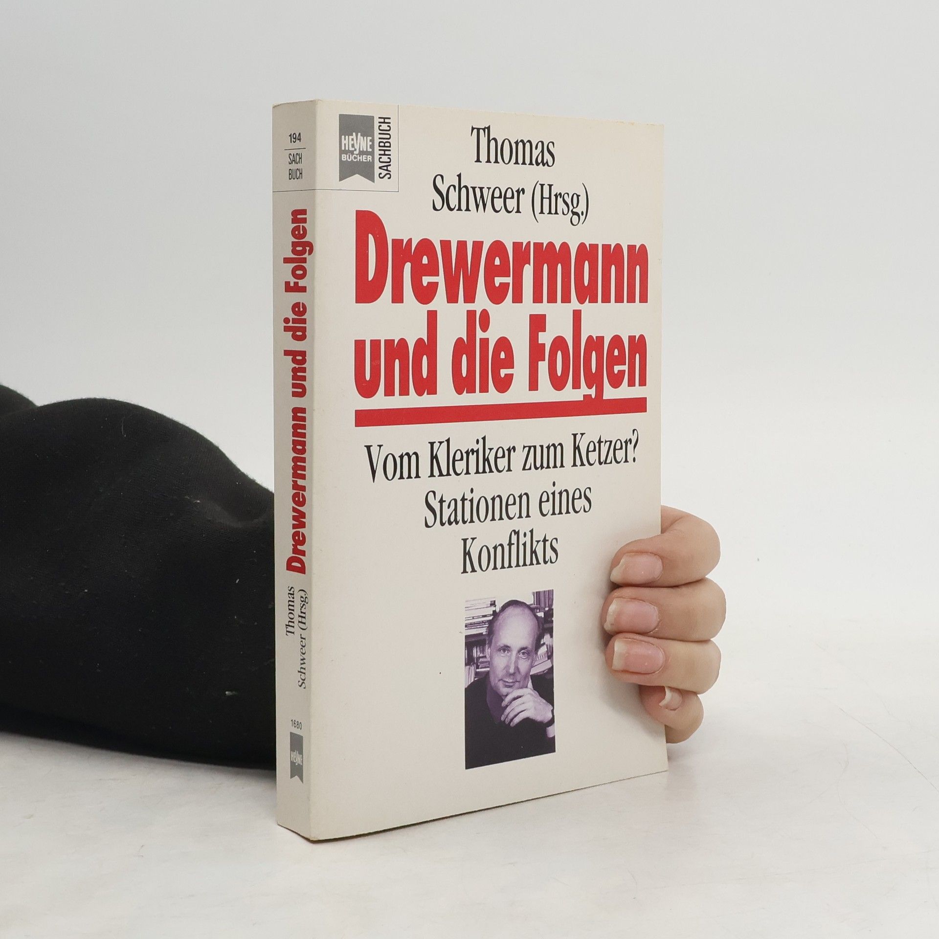 Thomas Schweer Drewermann und die Folgen