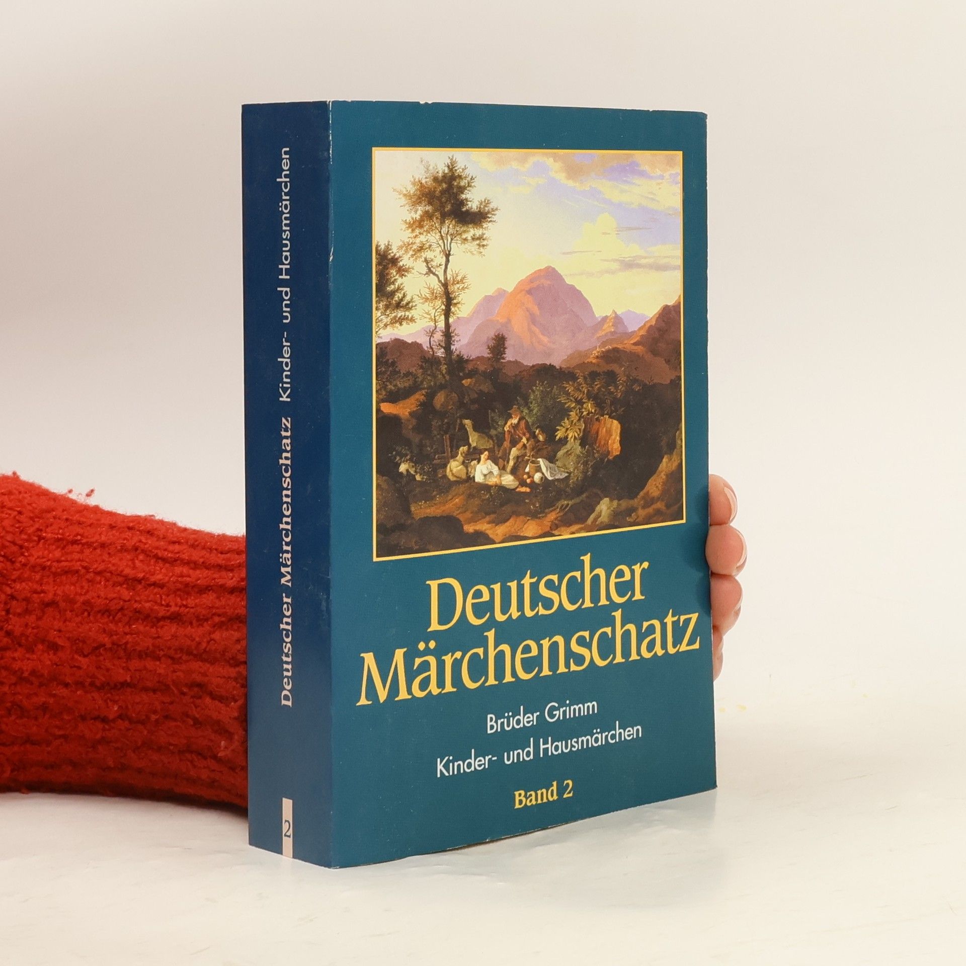 Autorenkollektiv Deutscher Märchenschatz 2