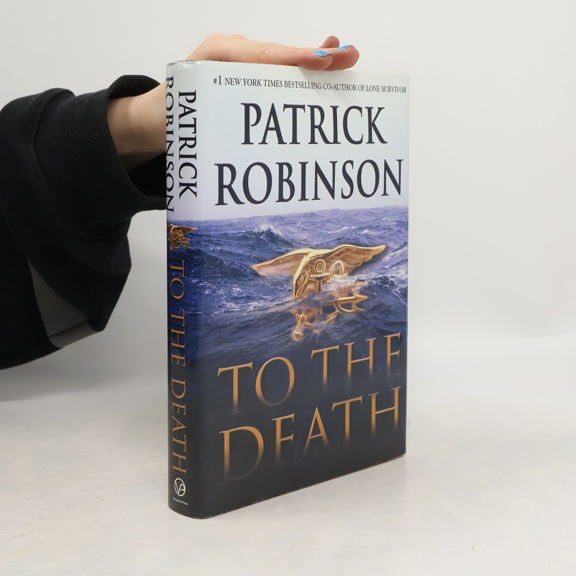 Patrick Robinson To the Death