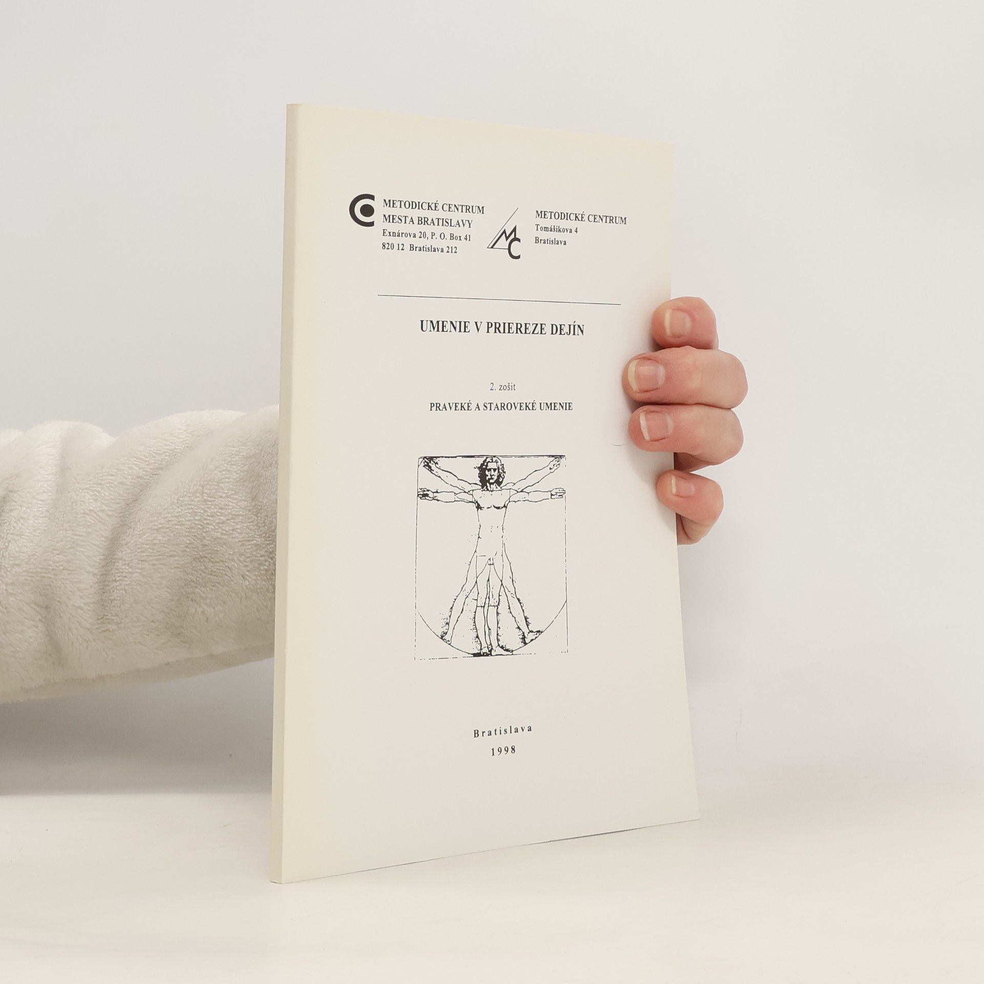 Terézia Ftoreková Umenie v priereze dejín