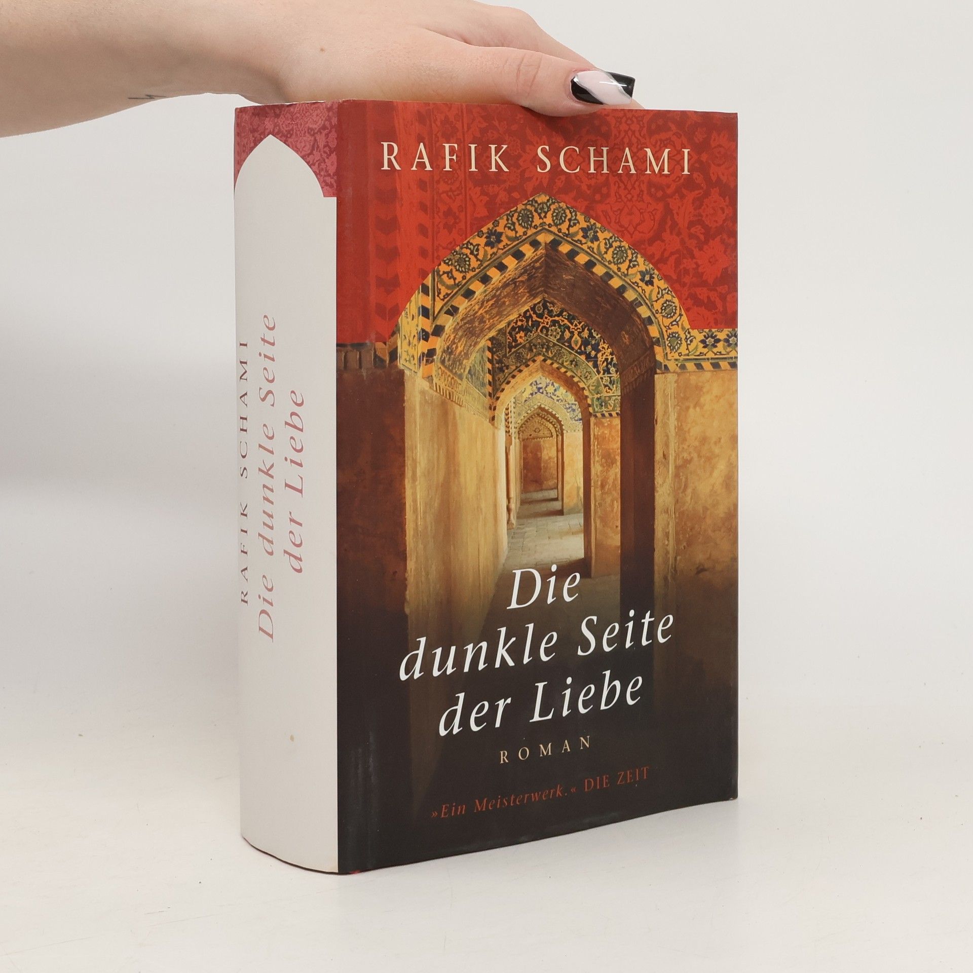 Rafik Schami Die dunkle Seite des Liebe