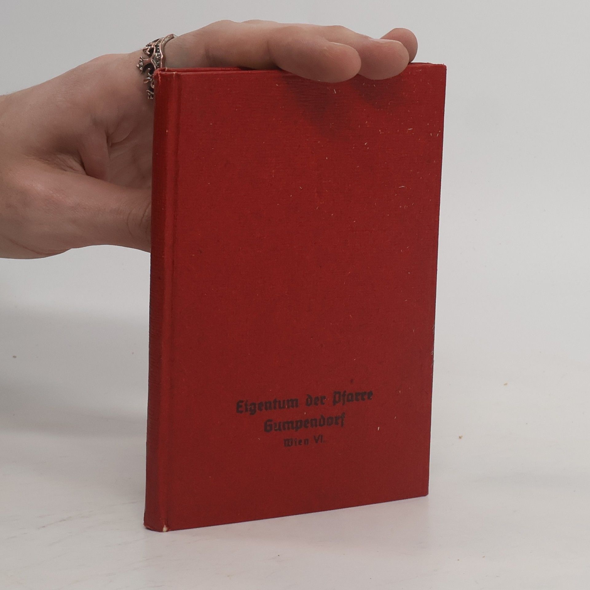 Autorenkollektiv Sonderdruck aus der Betenden Gemeinde