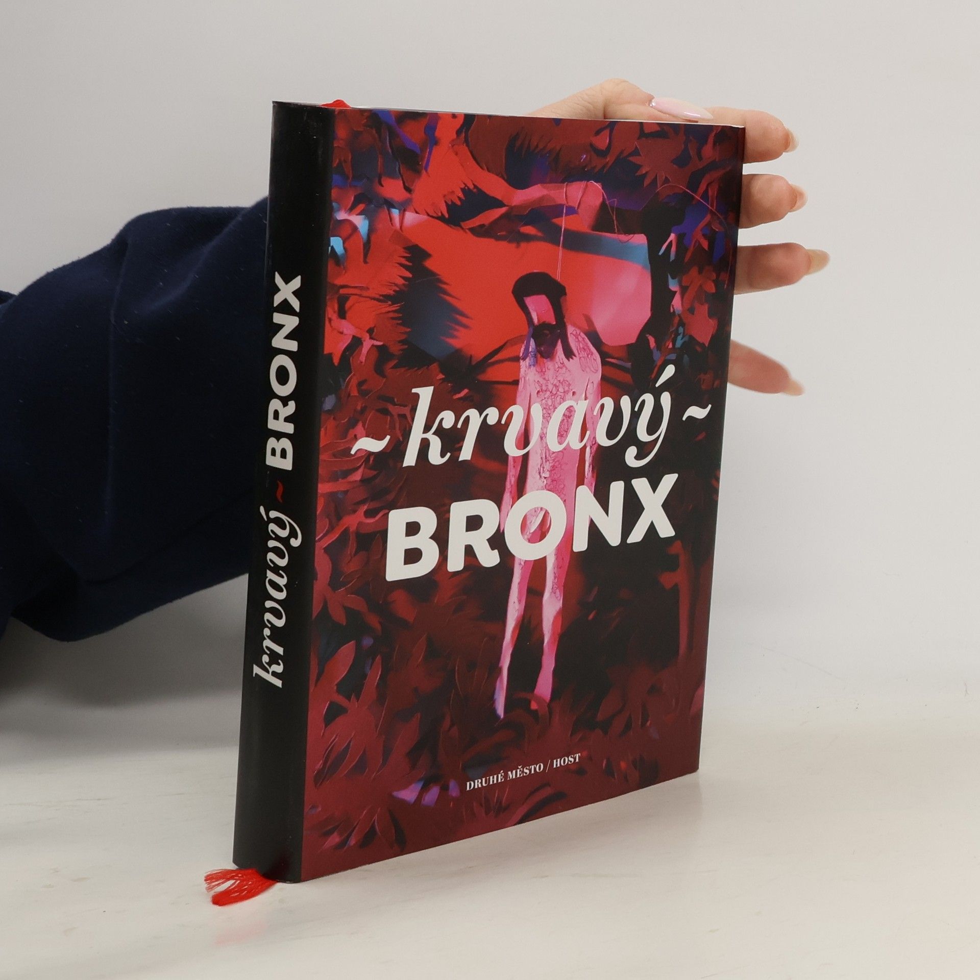 Autorenkollektiv Krvavý Bronx