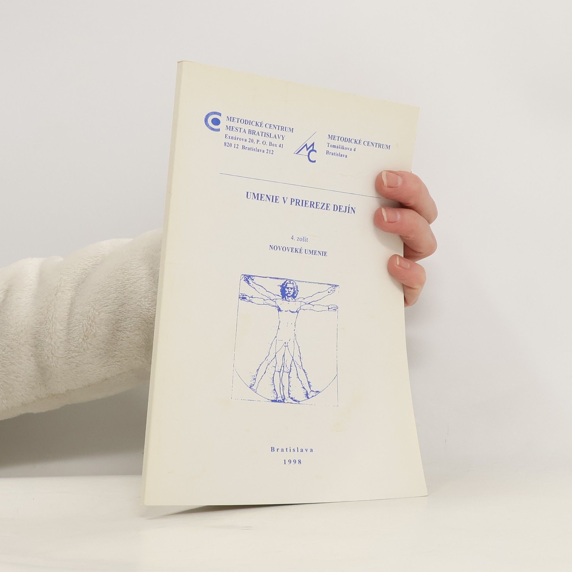 Terézia Ftoreková Umenie v priereze dejín