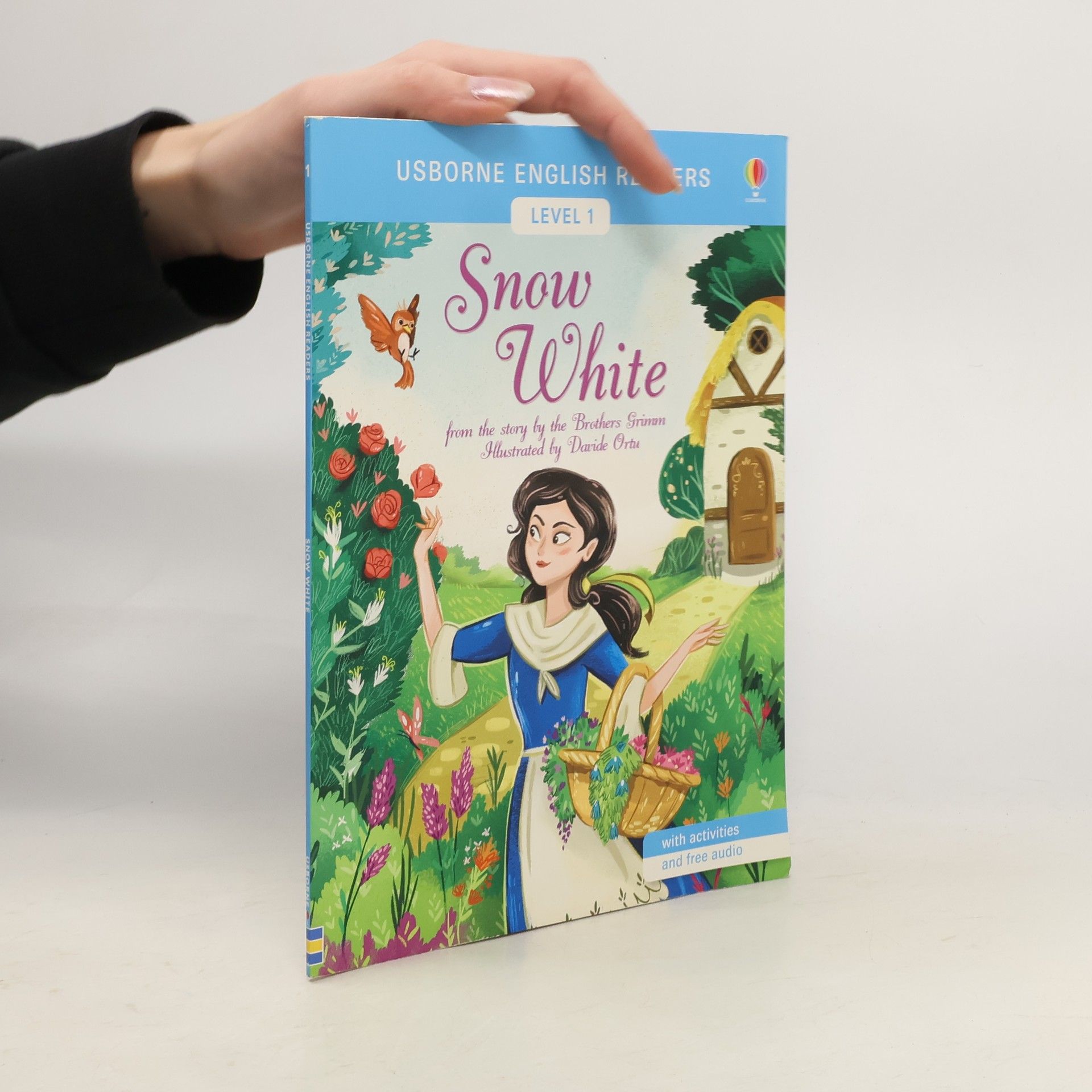 Mairi Mackinnon Snow White