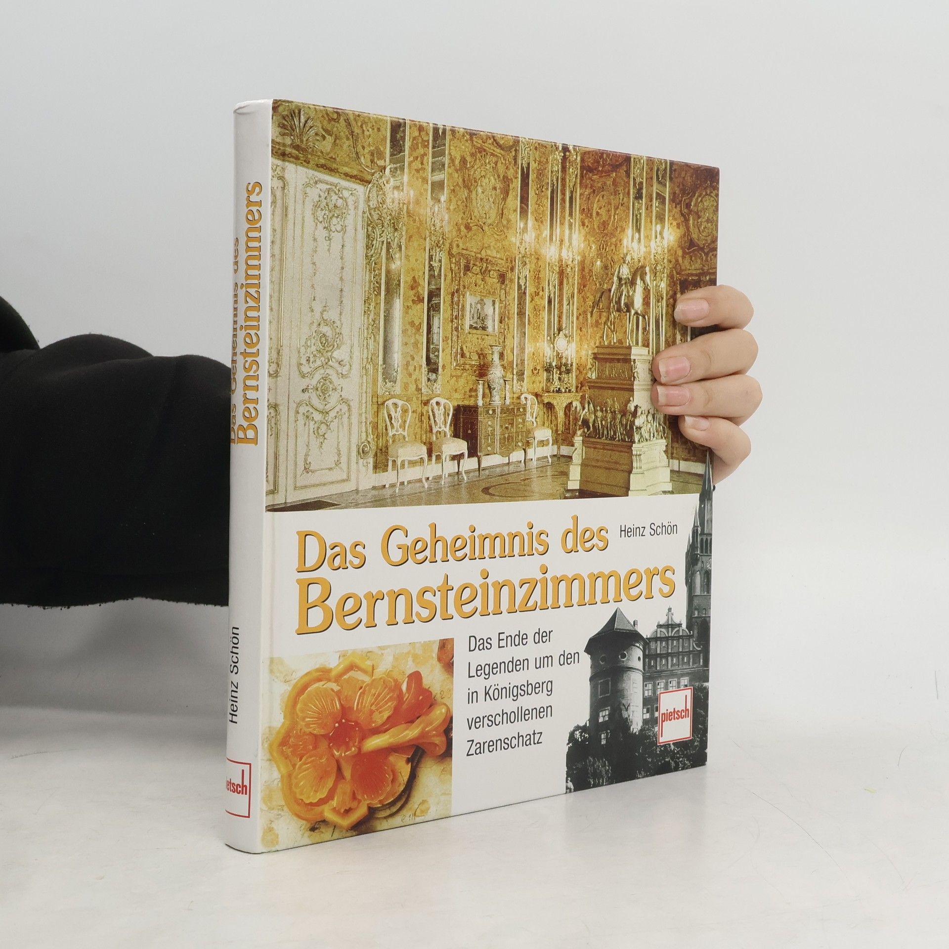 Das Geheimnis des Bernsteinzimmers
