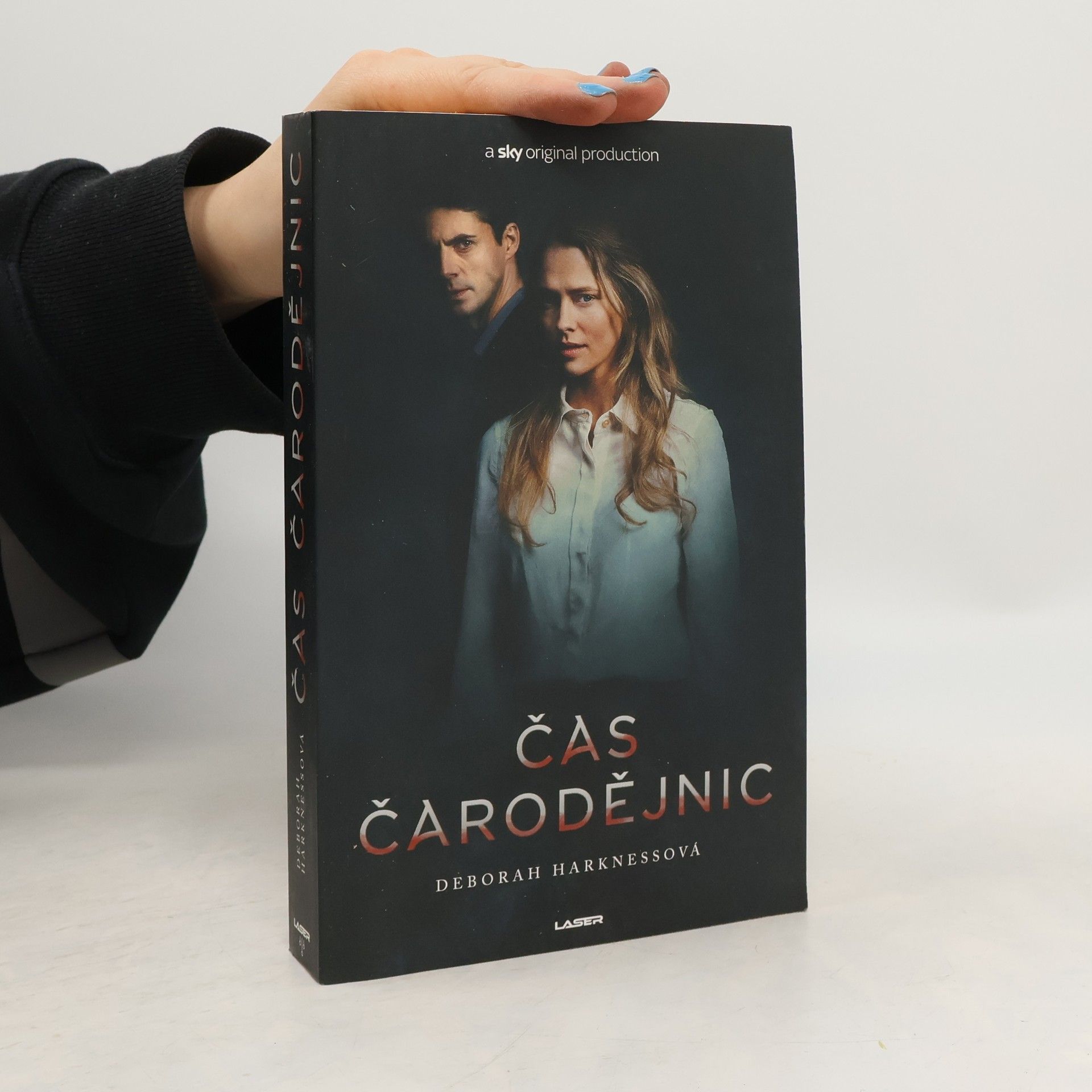 Deborah E. Harkness Čas čarodějnic