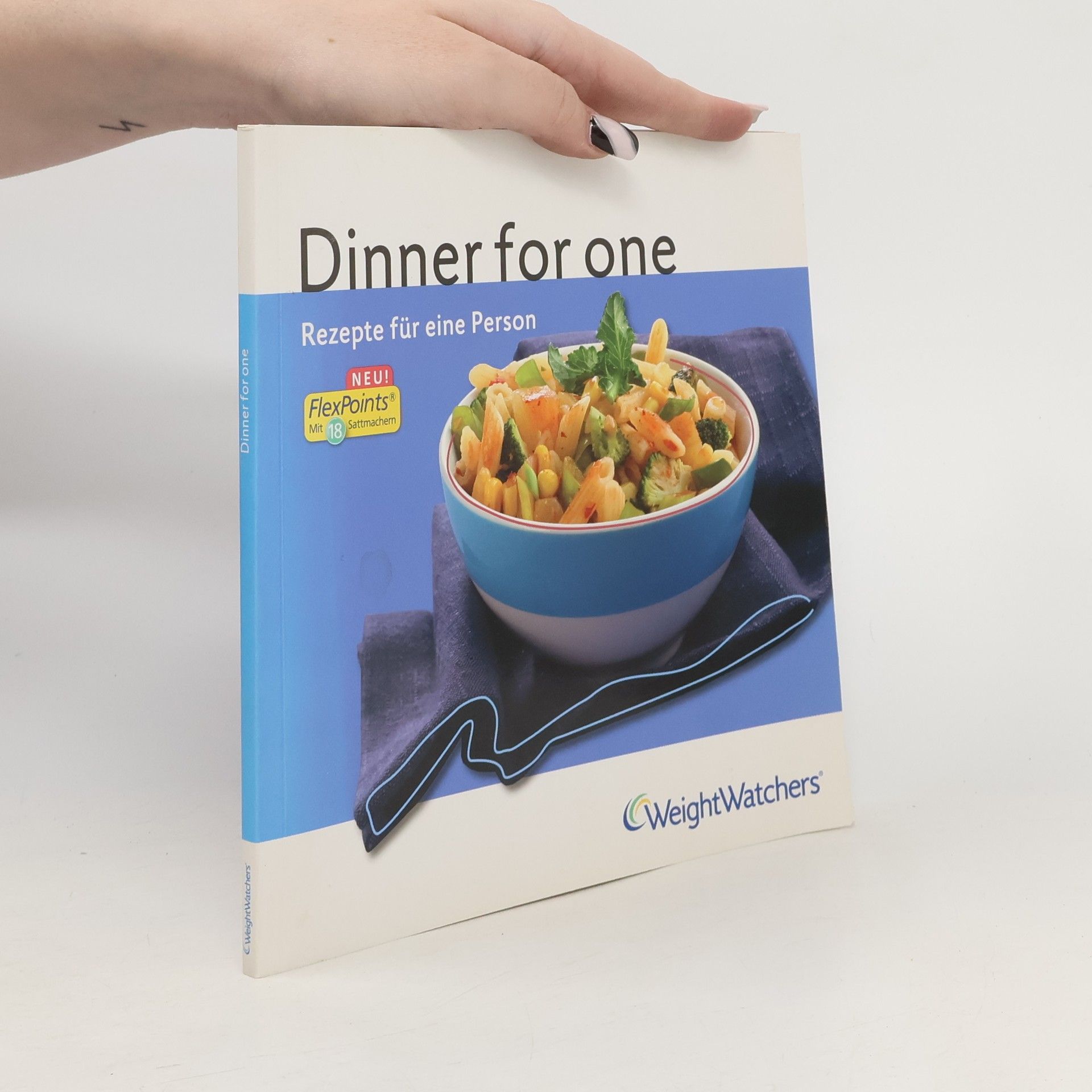 Various authors Dinner for one