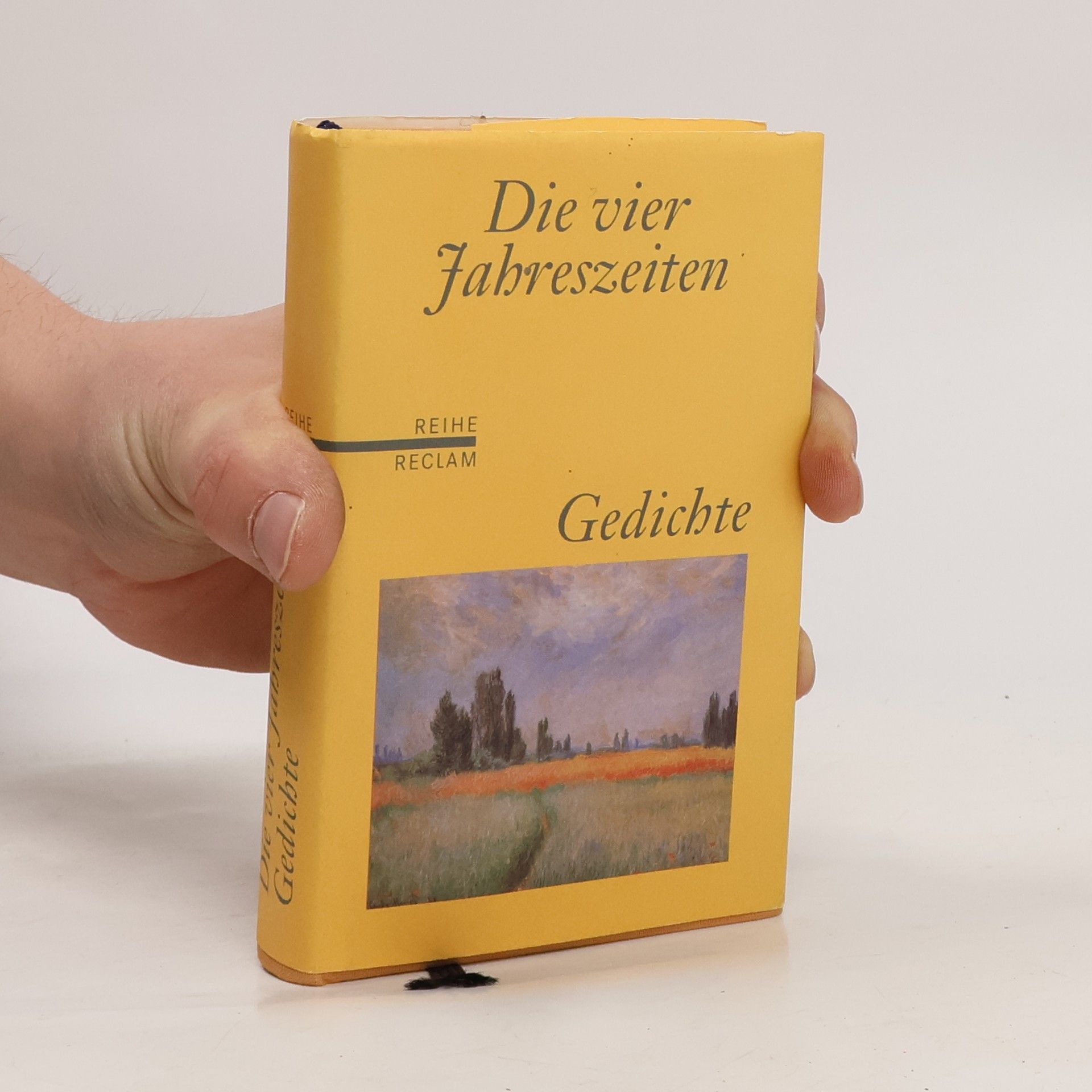 Eckart Klessmann Die vier Jahreszeiten