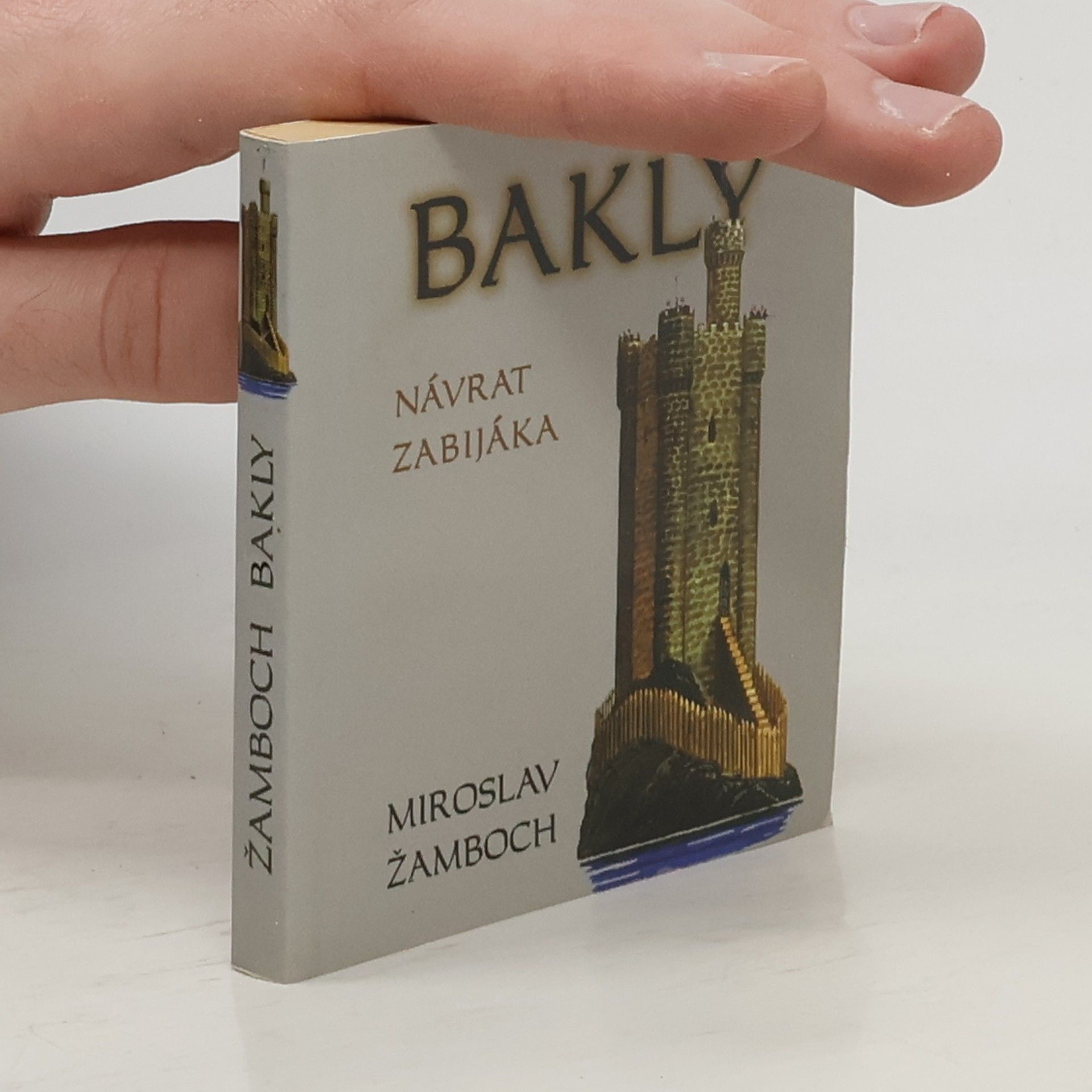 Bakly - návrat zabijáka