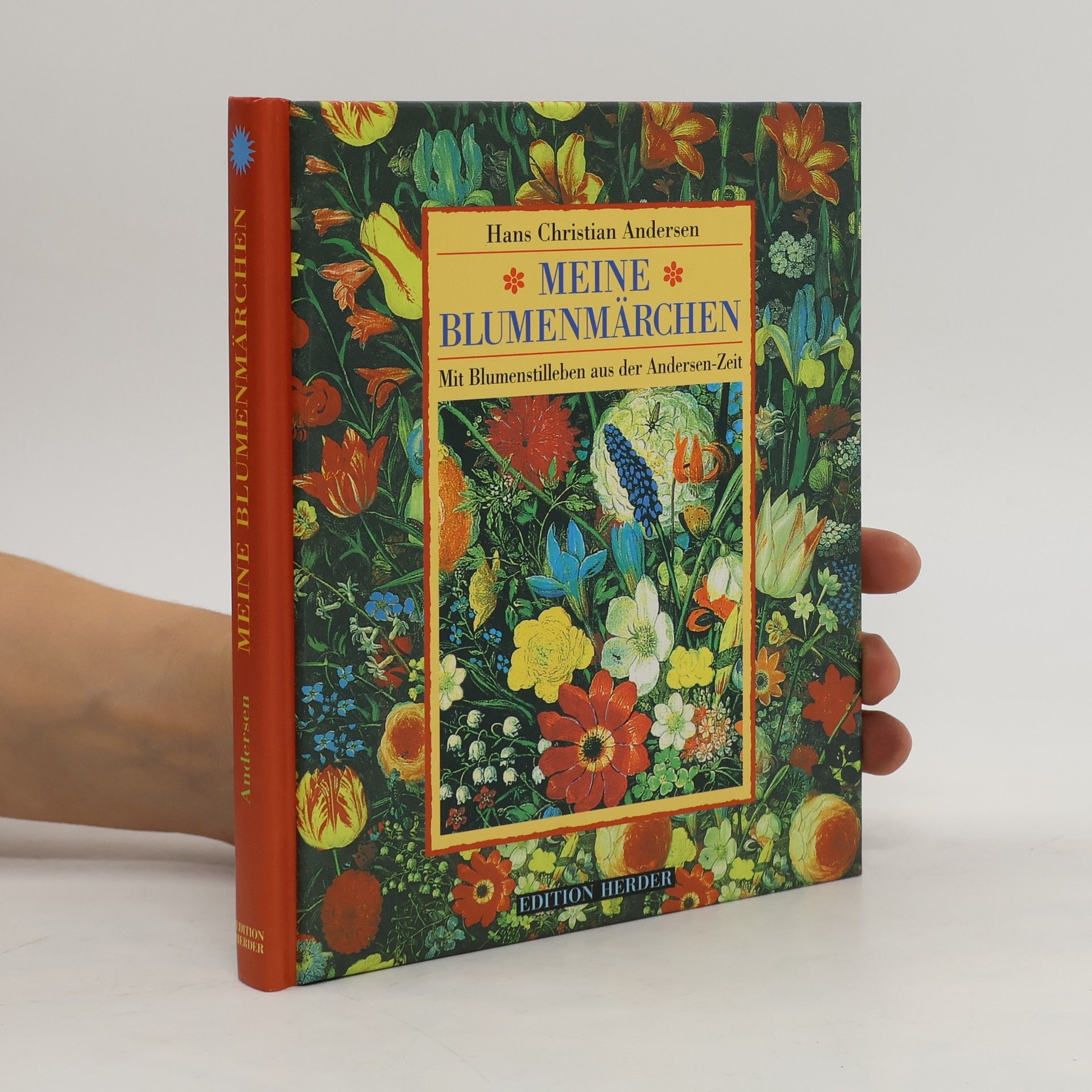 Hans Christian Andersen Meine Blumenmärchen