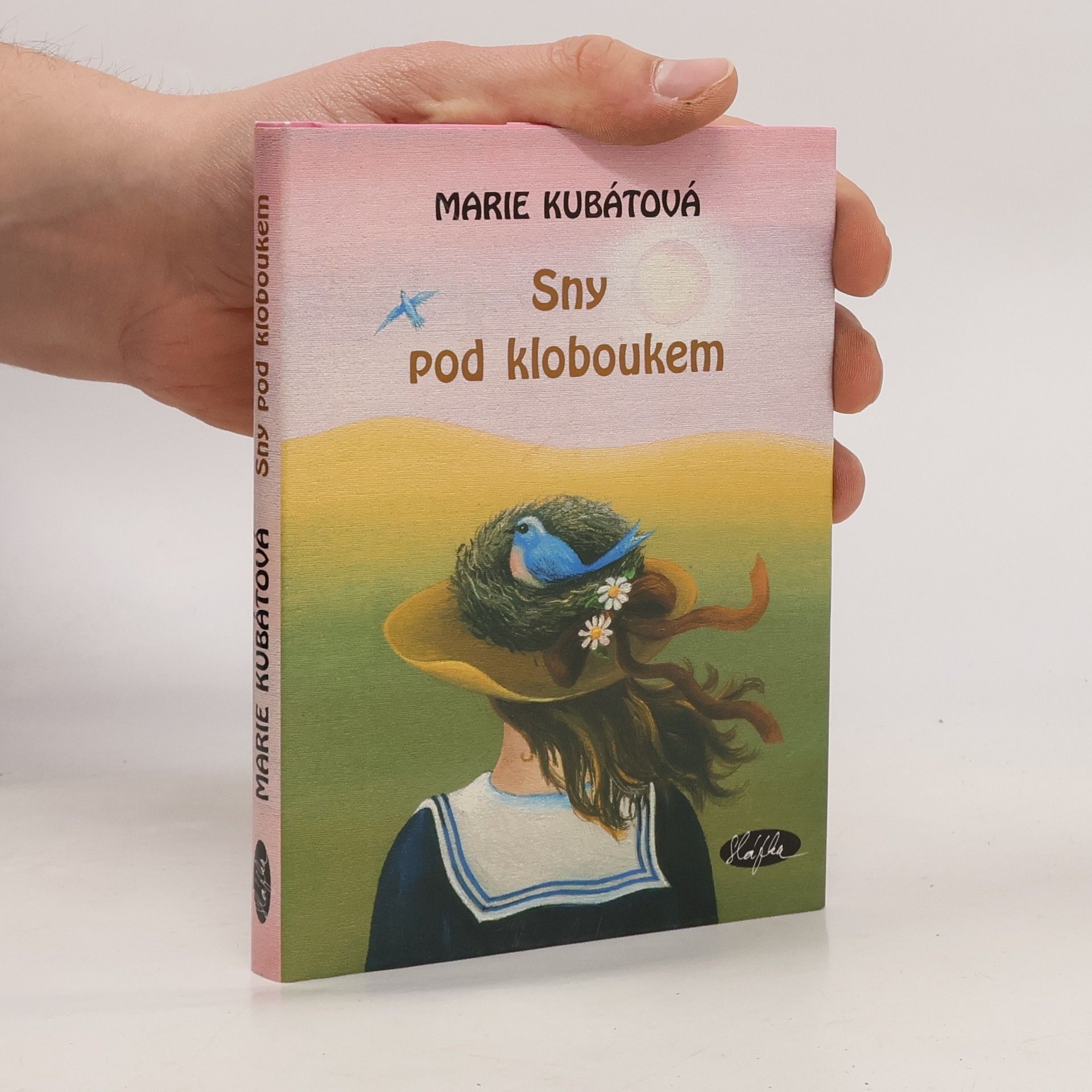 Marie Kubátová Sny pod kloboukem
