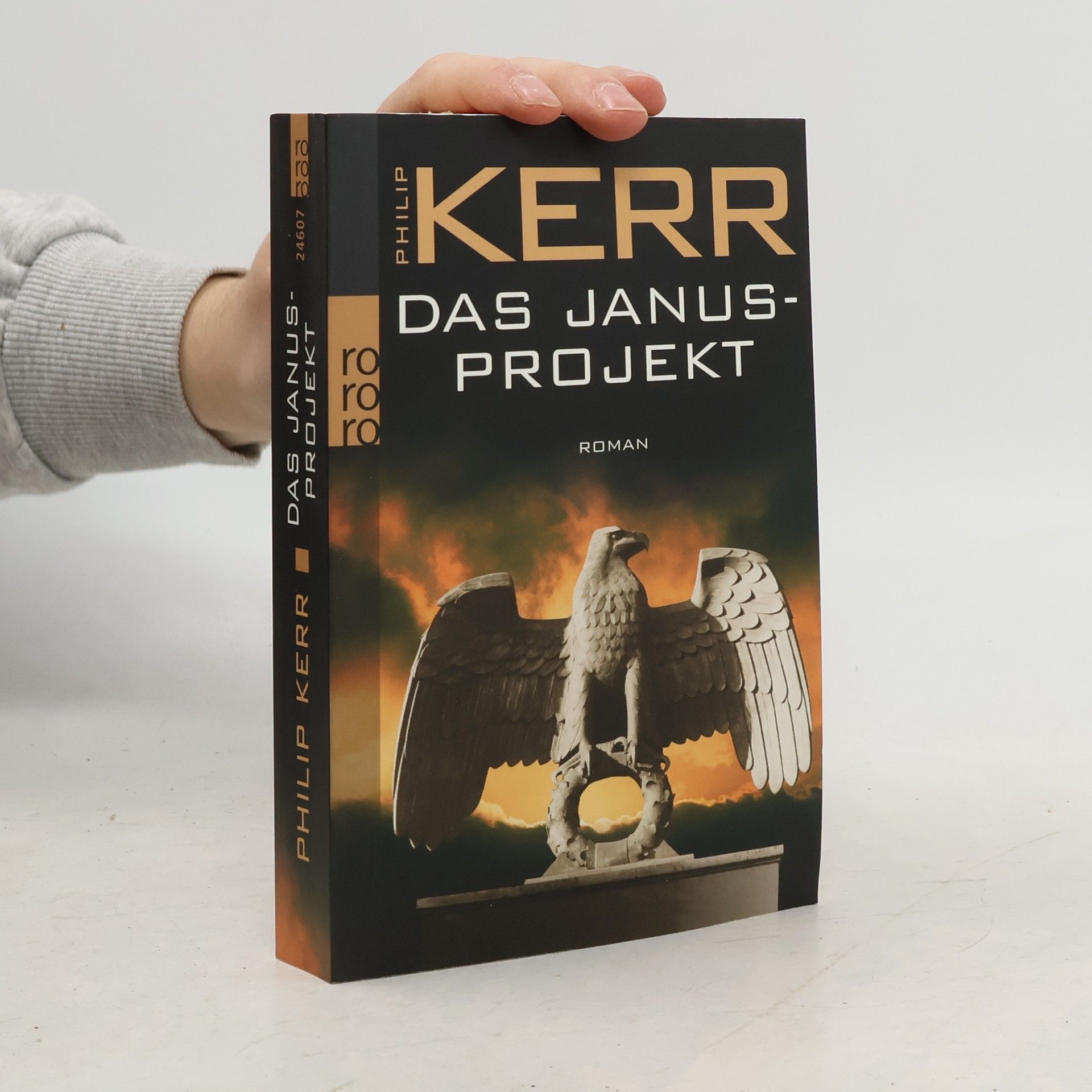 Philip Kerr Das Janusprojekt