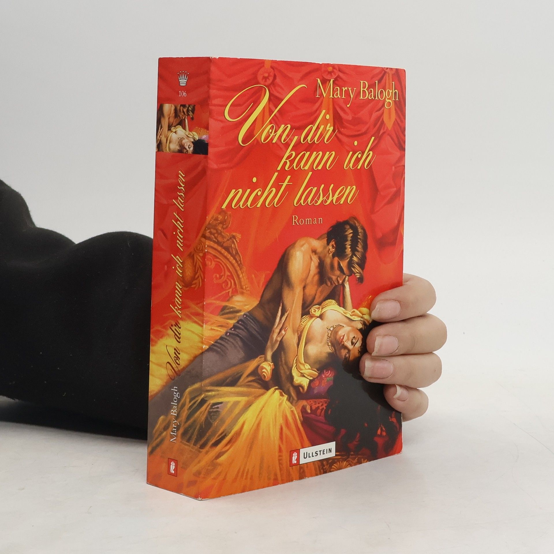 Mary Balogh Von dir kann ich nicht lassen. Roman