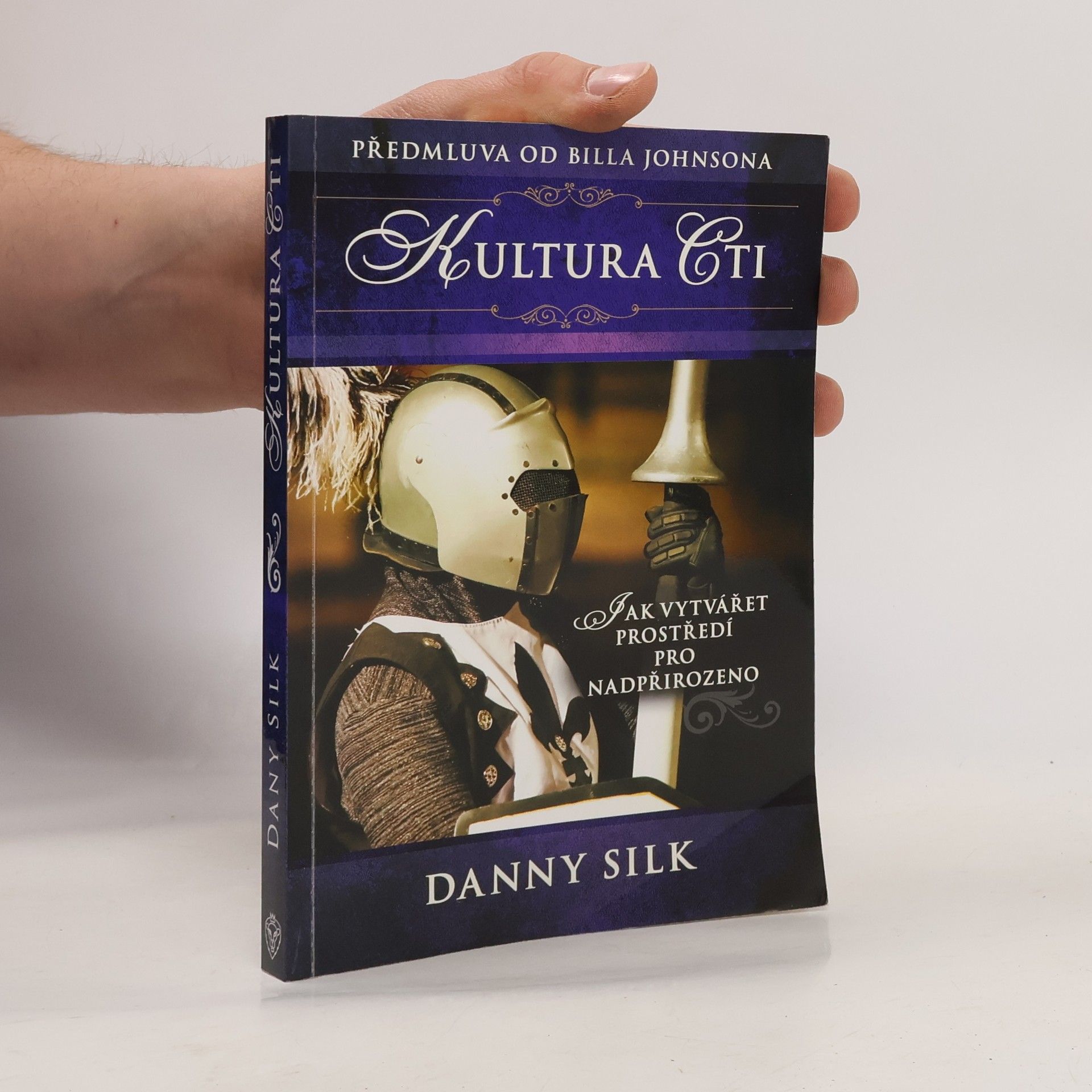 Kultura cti. Jak vytvářet prostředí pro nadpřirozeno