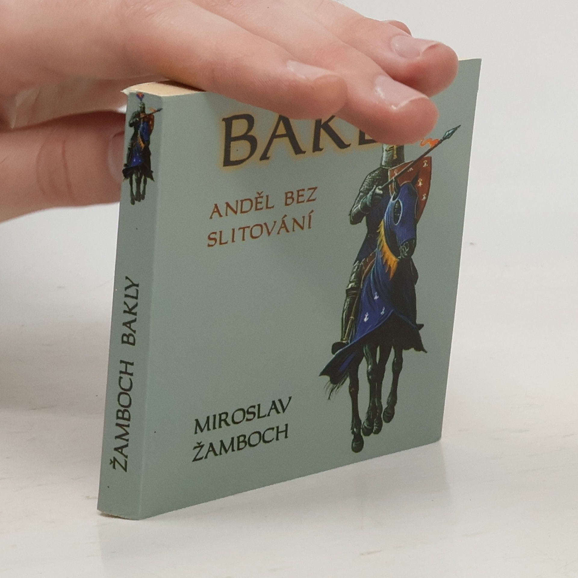 Anděl bez slitování