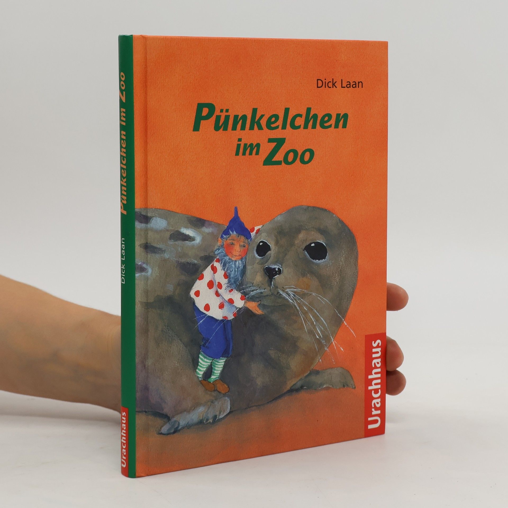 Pünkelchen im Zoo
