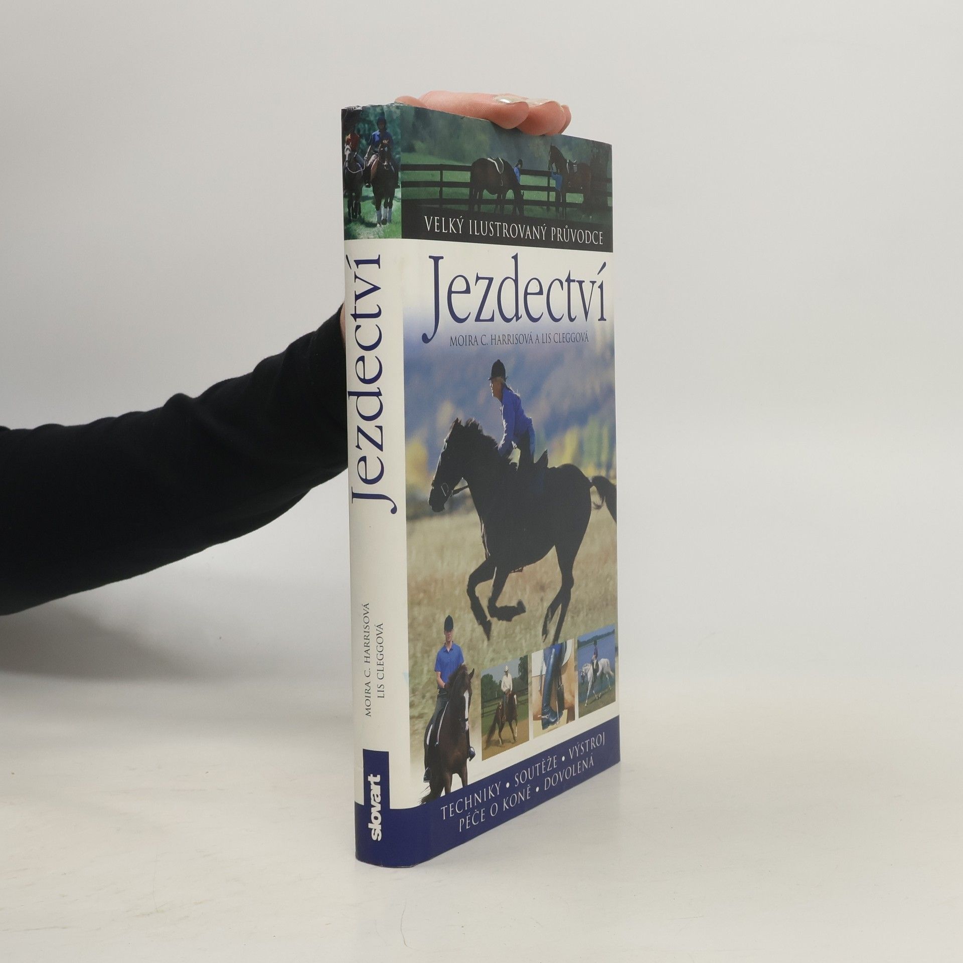 Moira C. Harris Jezdectví