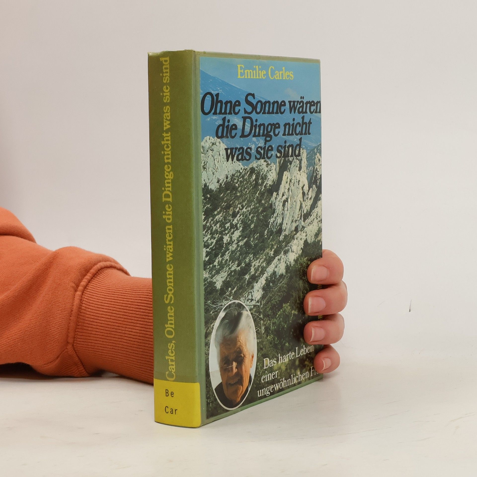 Ohne Sonne wären die Dinge nicht was sie sind