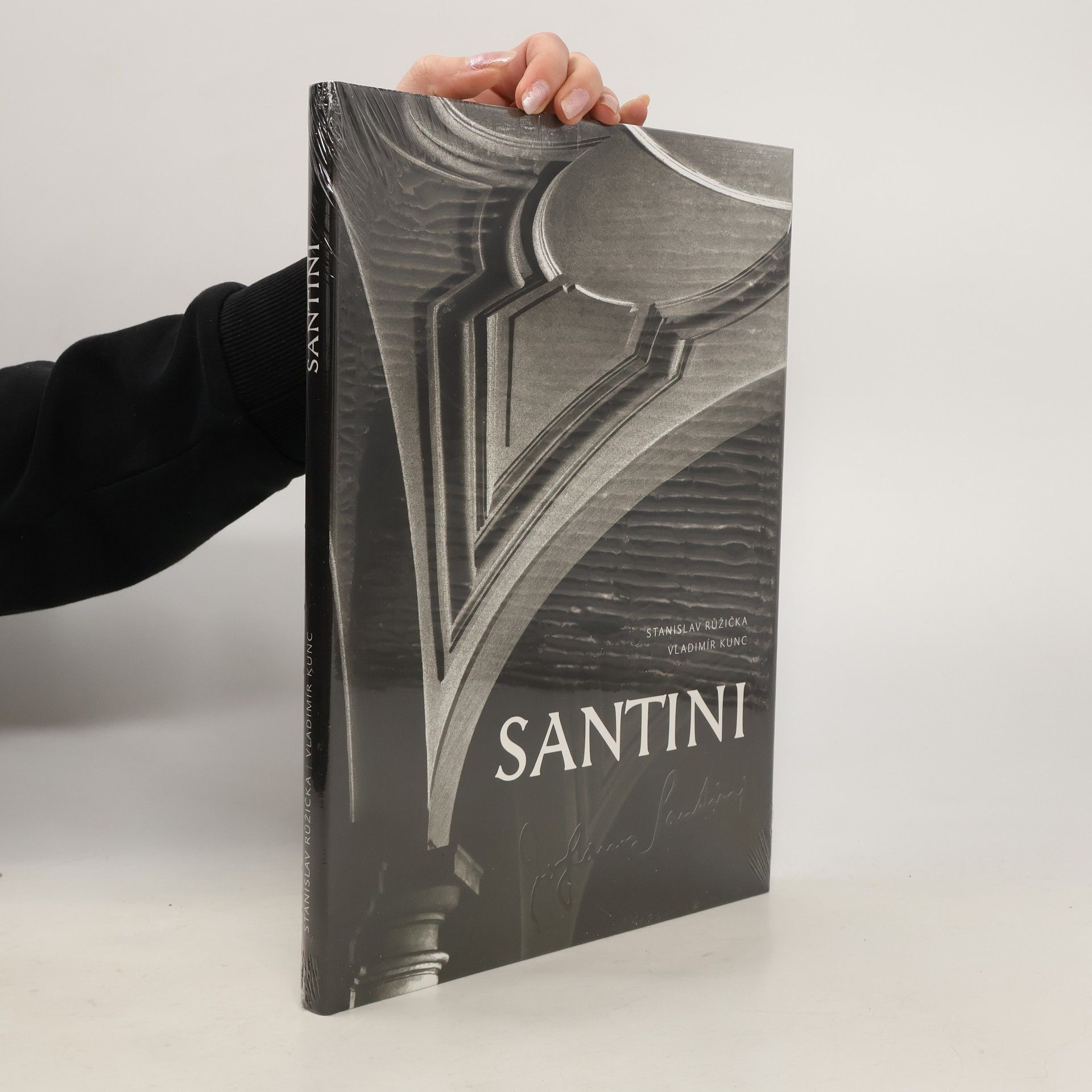 Vladimír Kunc Santini