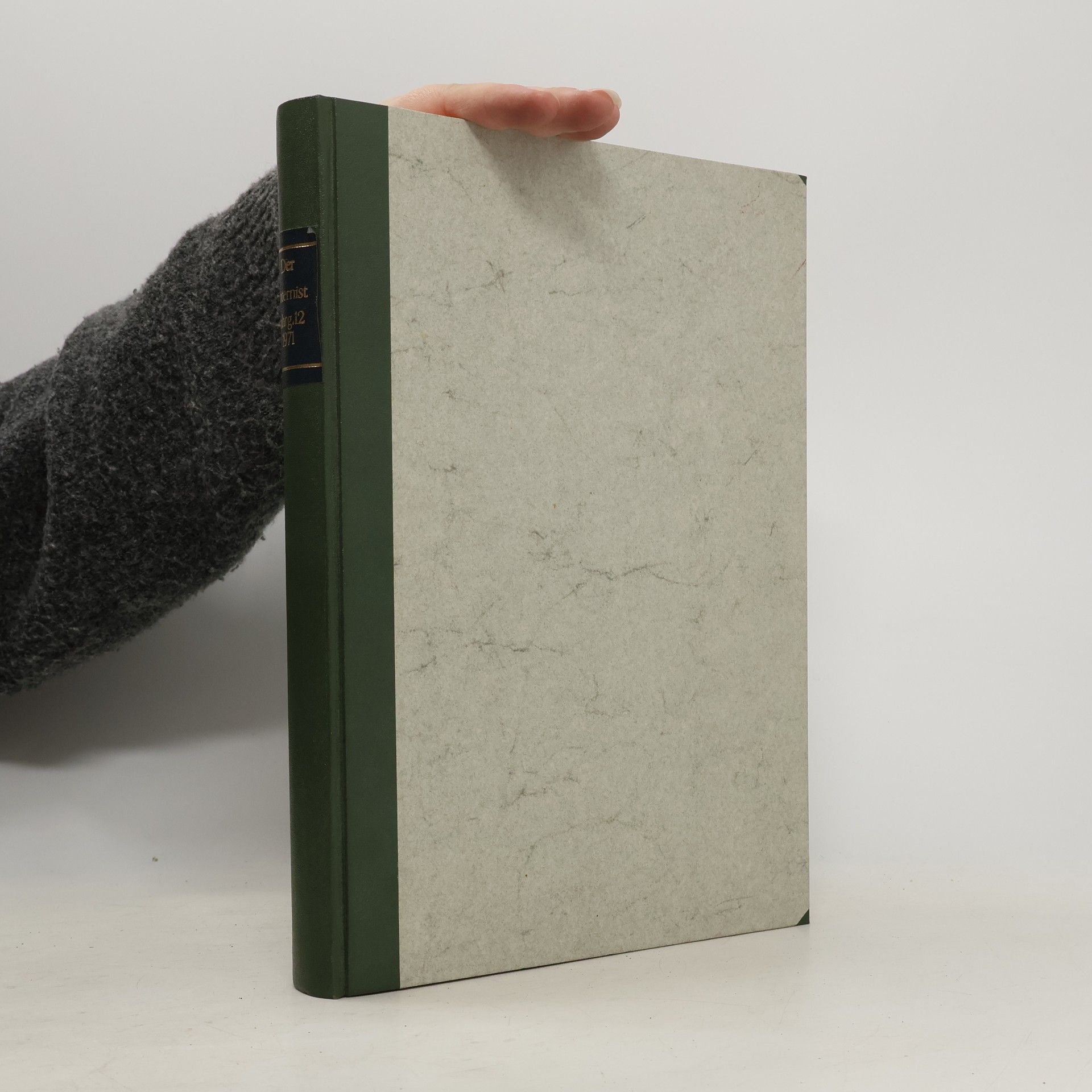 Autorenkollektiv Der Internist