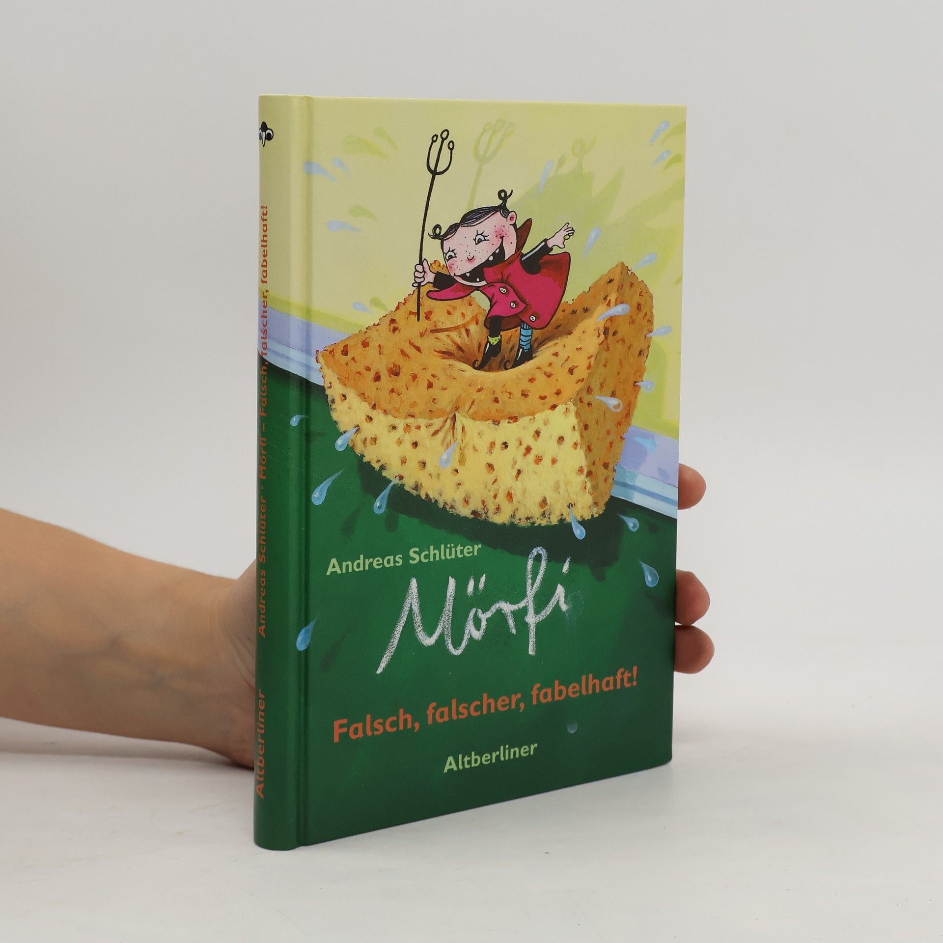 Andreas Schlüter Mörfi