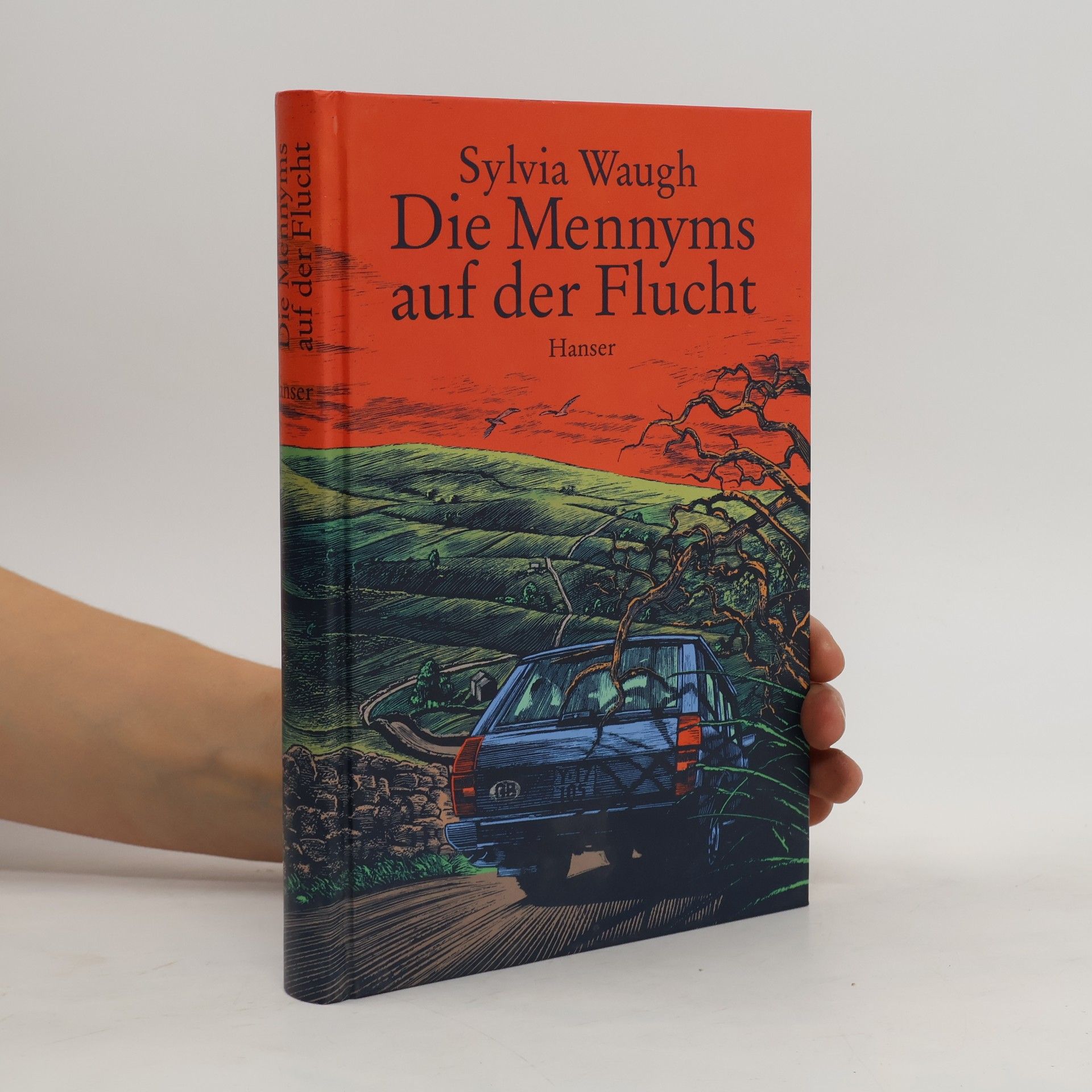 Die Mennyms auf der Flucht