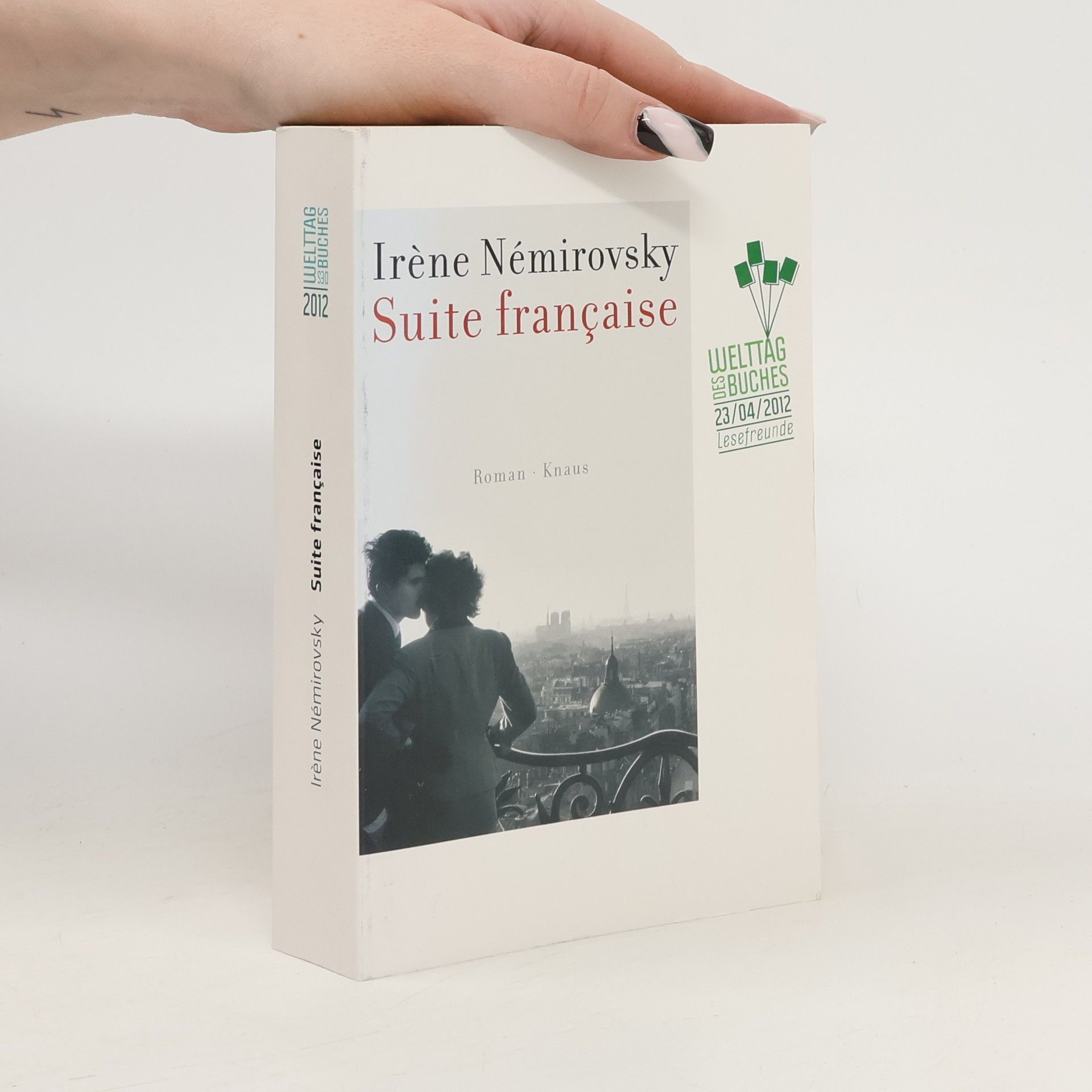 Irène Némirovsky Suite française