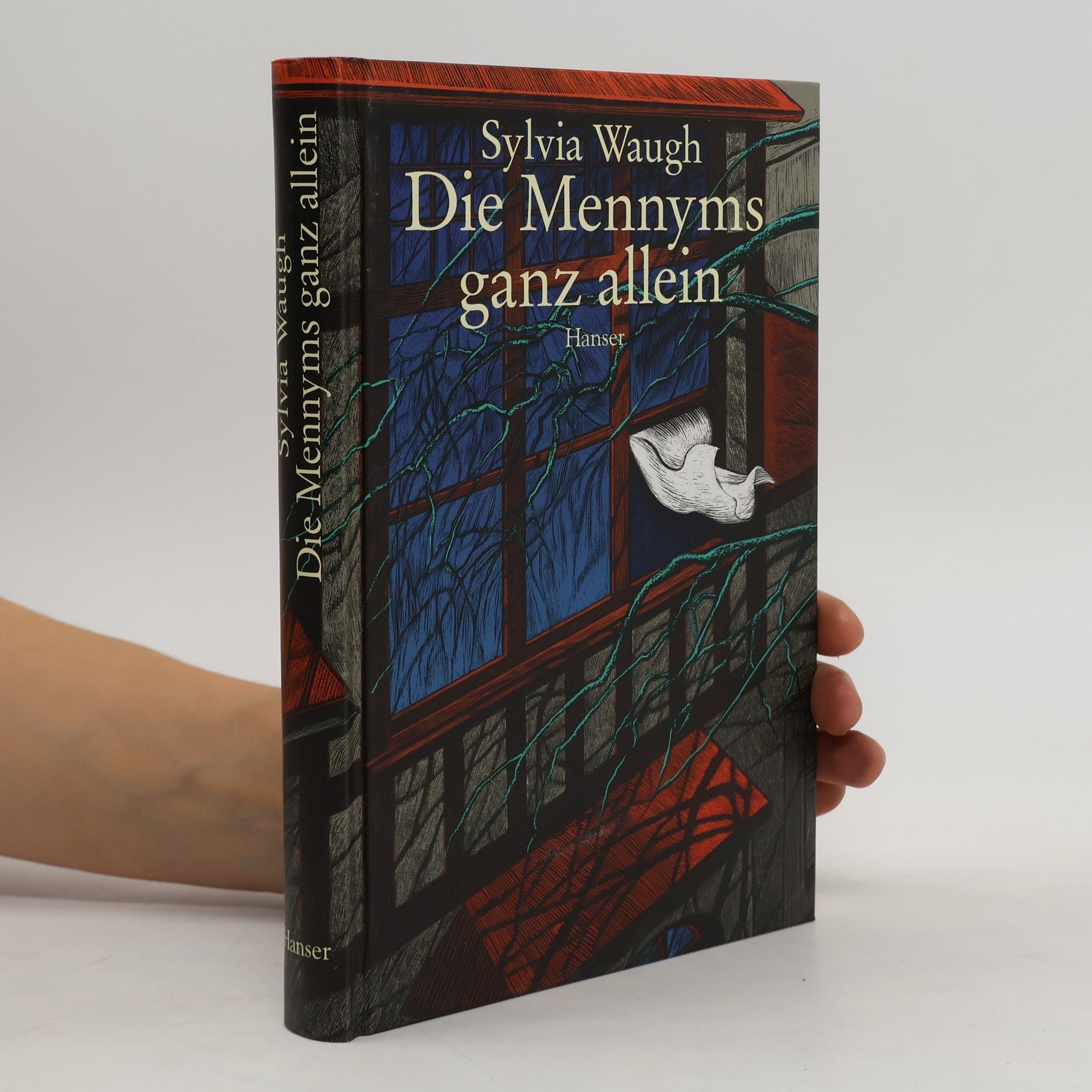 Cornelia Krutz-Arnold Die Mennyms ganz allein