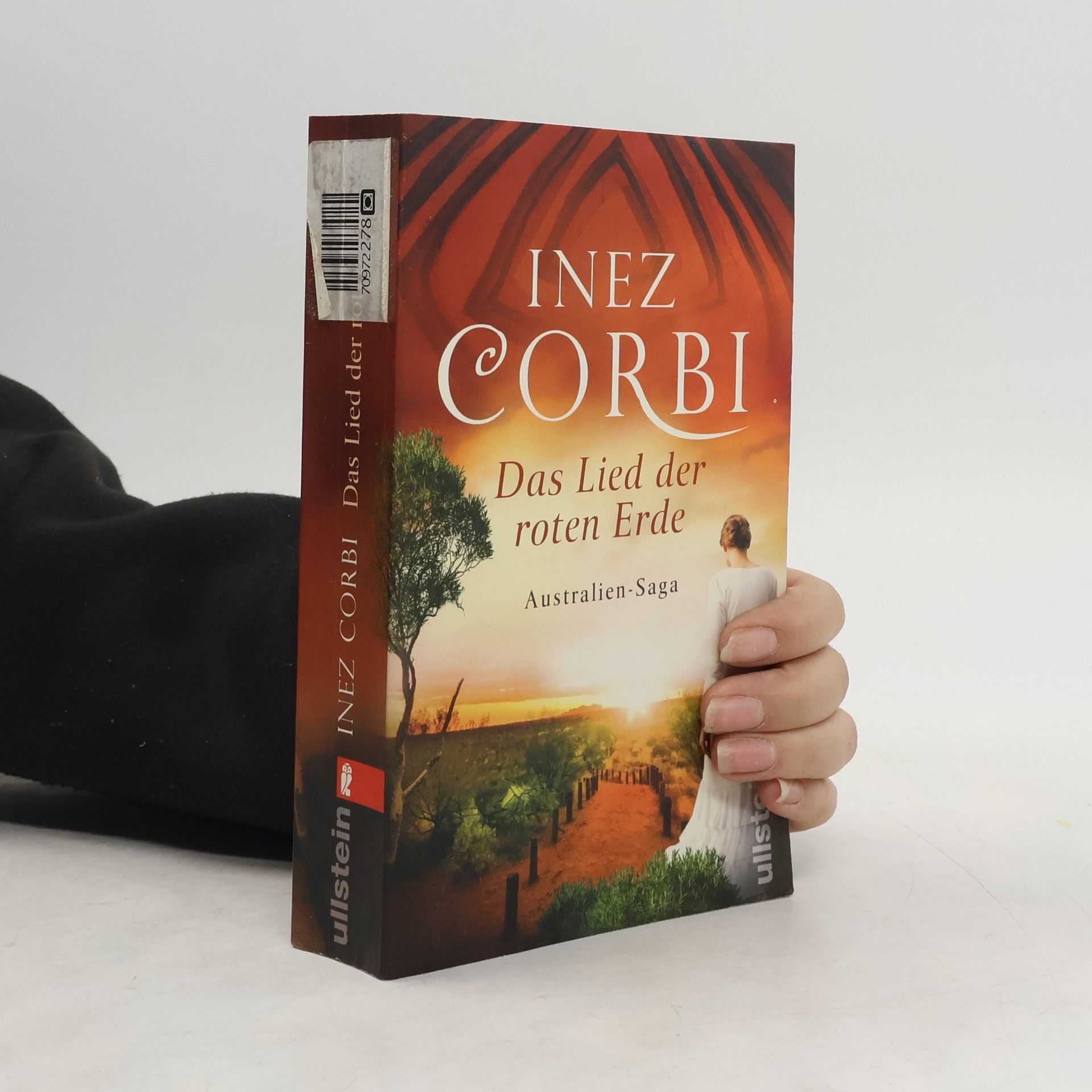Inez Corbi Das Lied der roten Erde