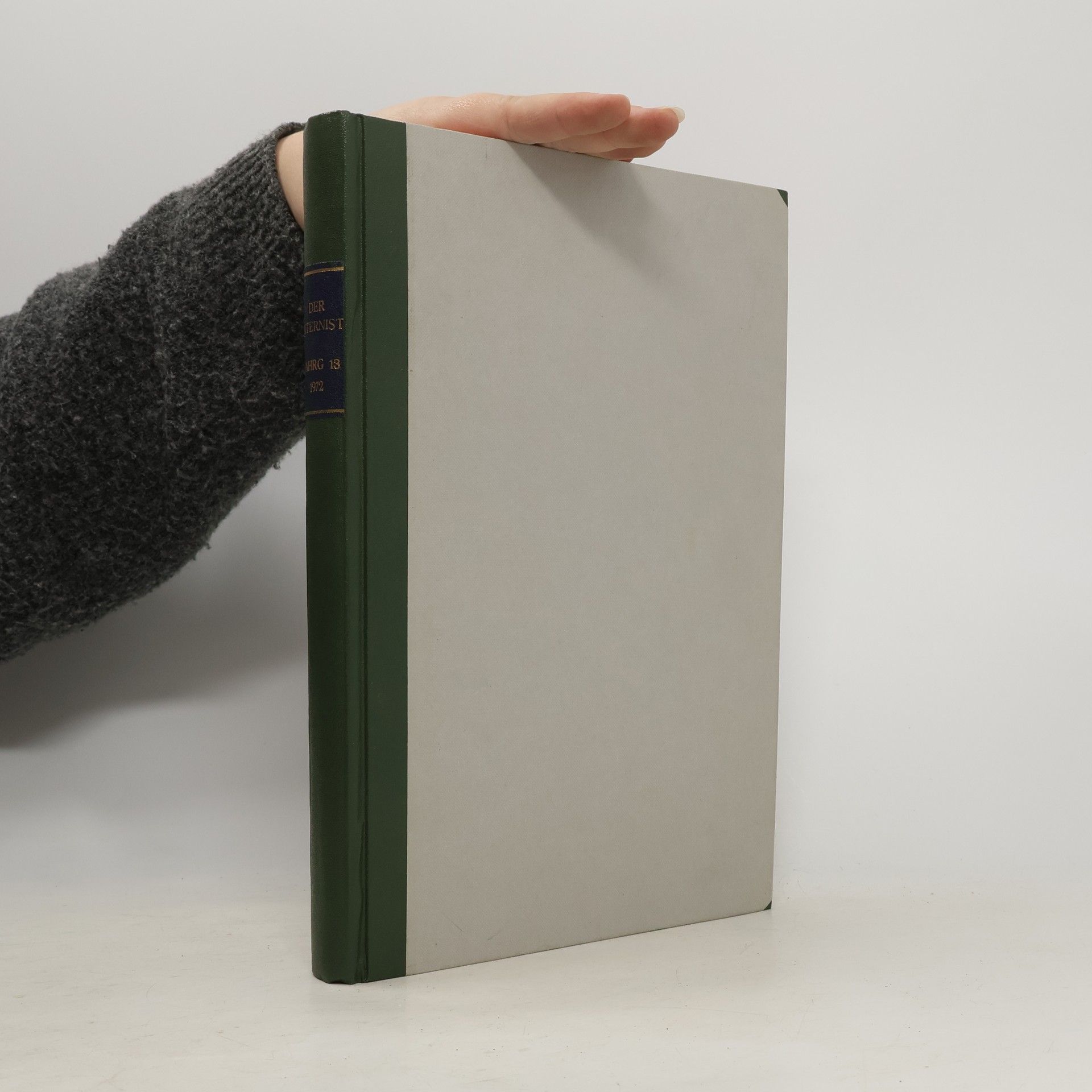 Autorenkollektiv Der Internist