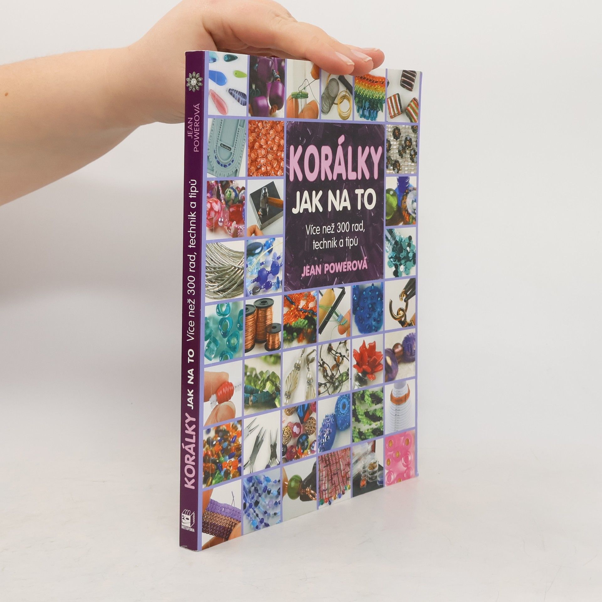 Jean Power Korálky: jak na to
