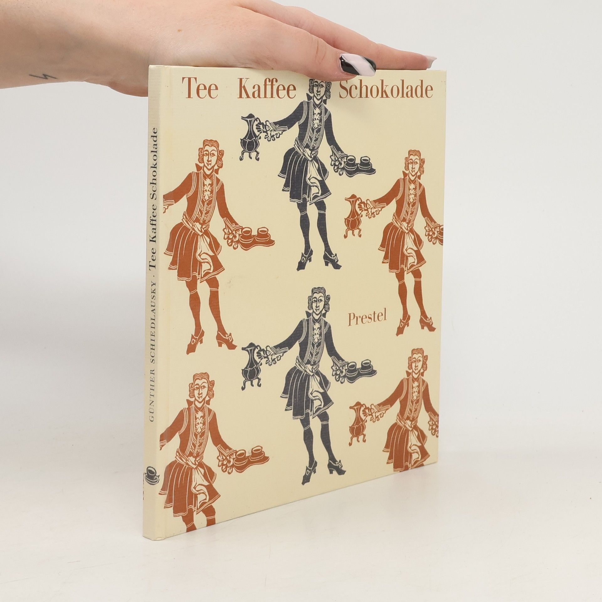 Tee Kaffee Schokolade