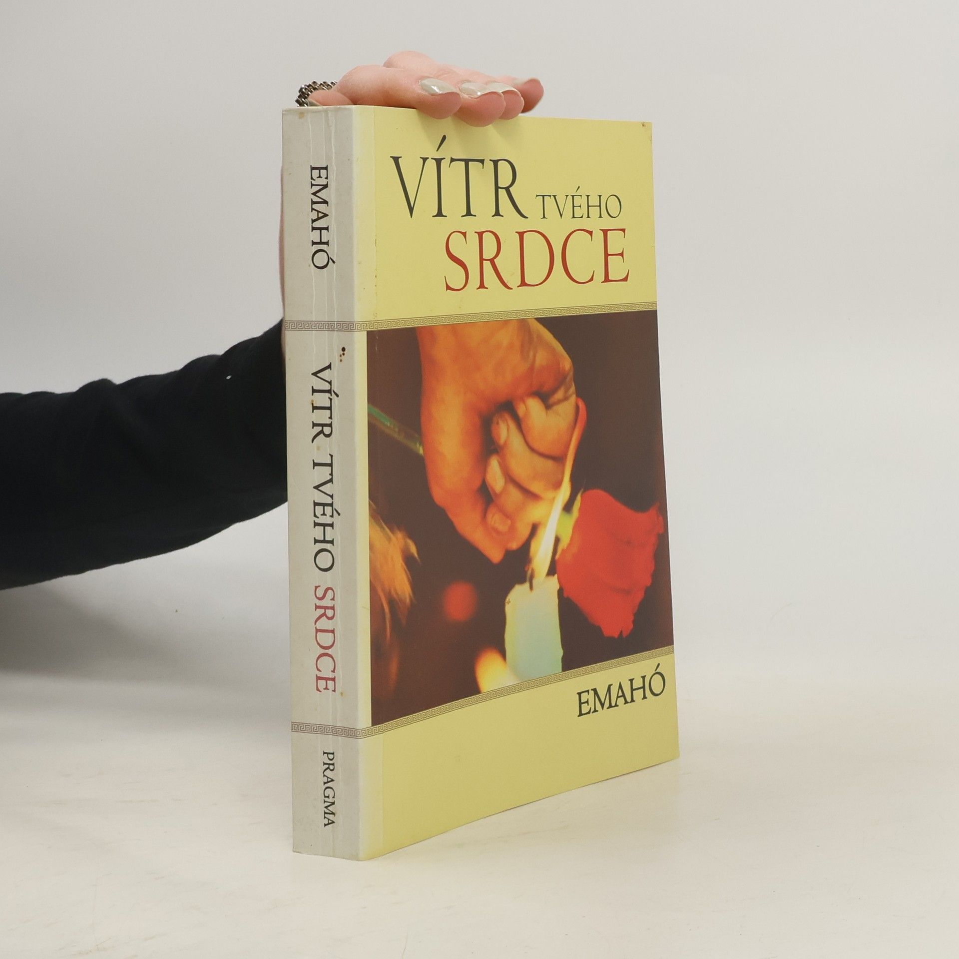 Emahó Vítr tvého srdce