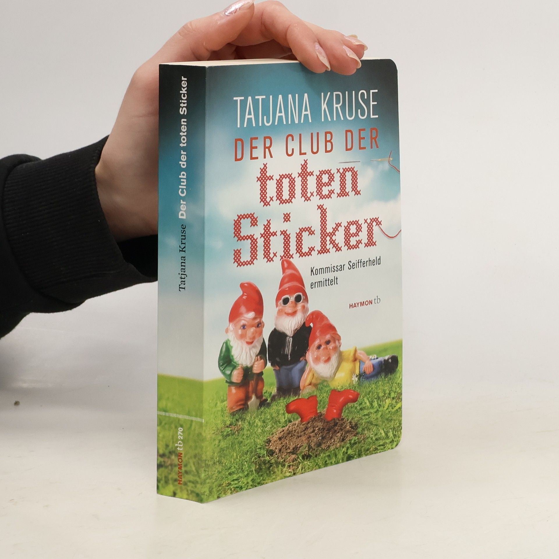 Tatjana Kruse Der Club der toten Sticker