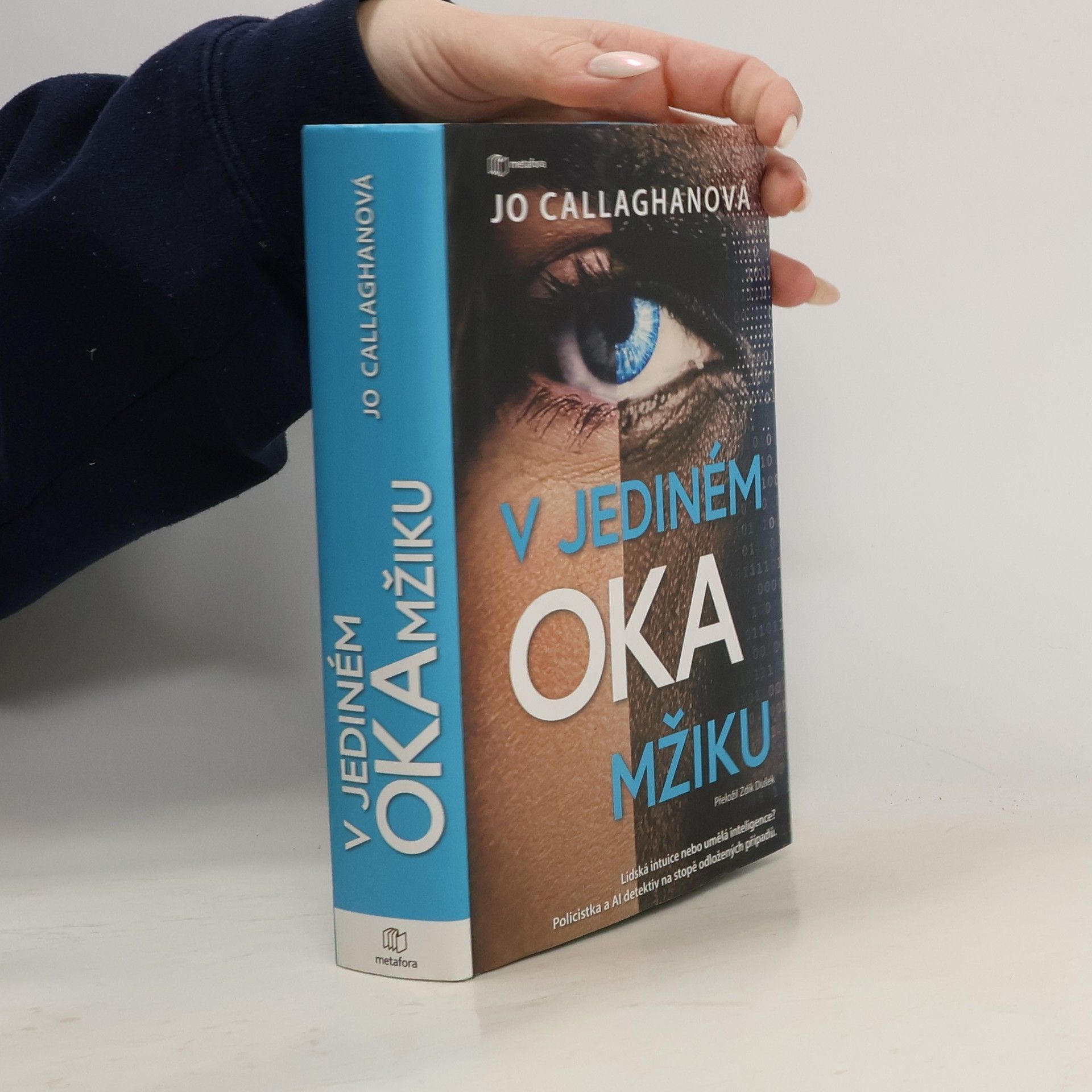 Jo Callaghan V jediném okamžiku