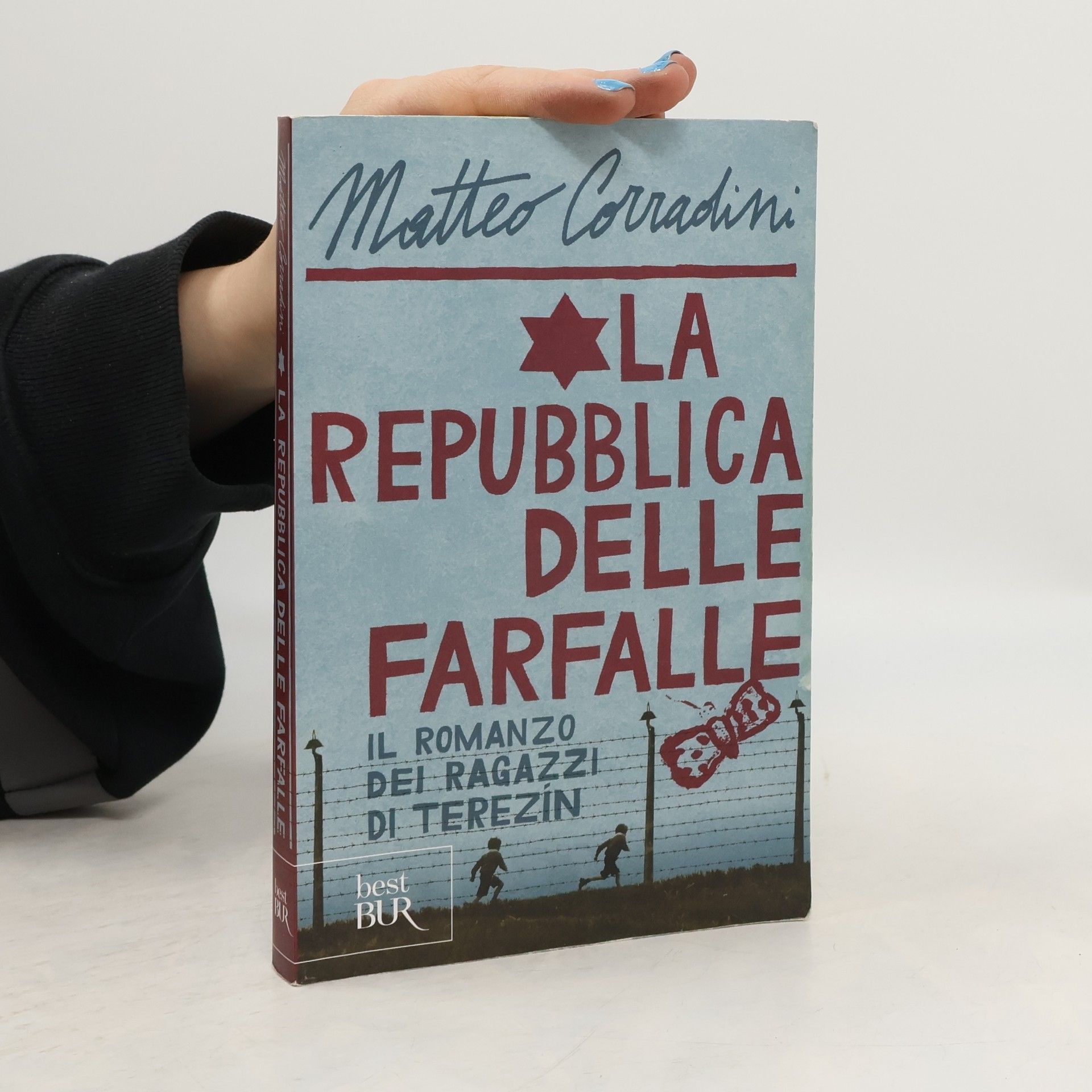 La repubblica delle farfalle