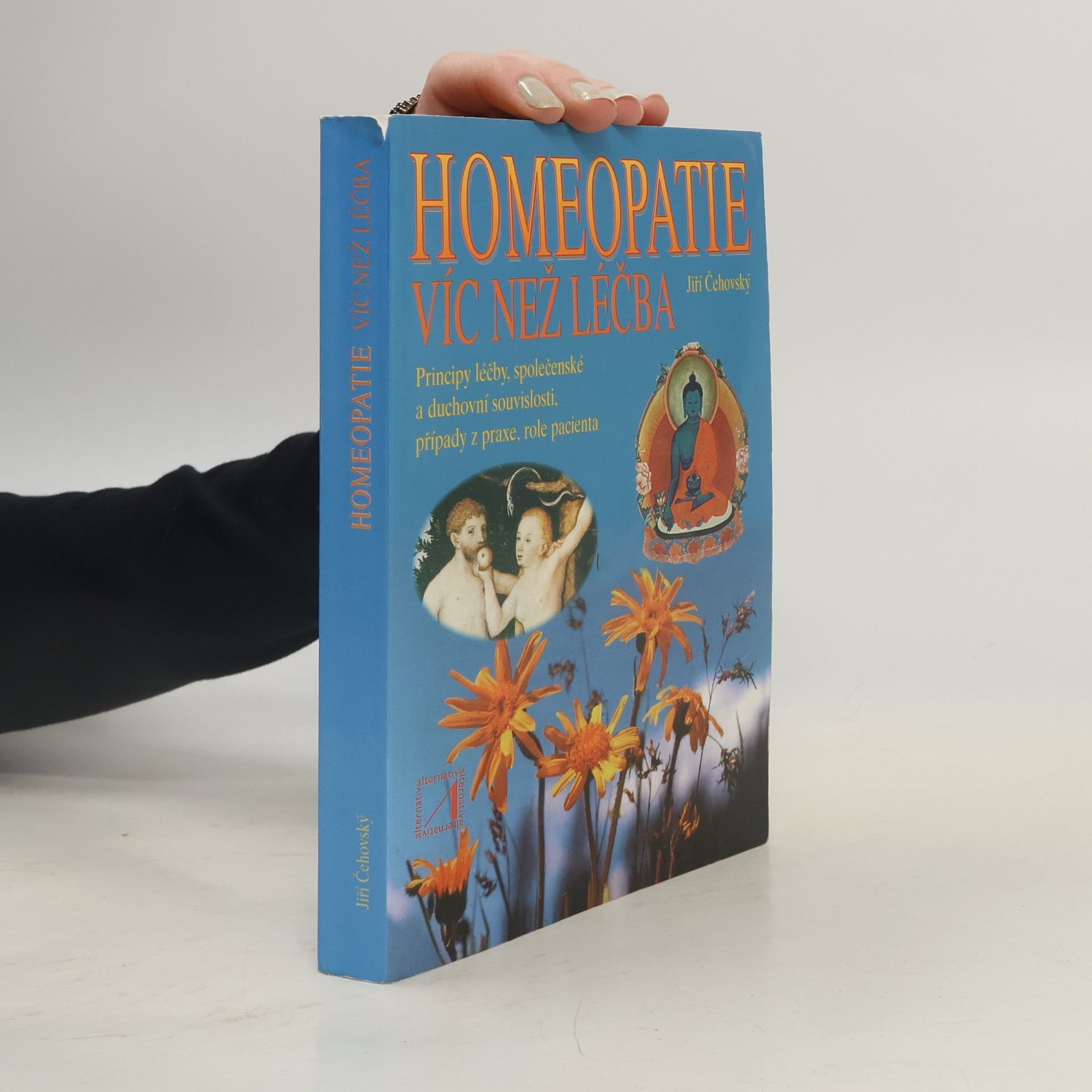 Jiří Čehovský Homeopatie. Víc než léčba