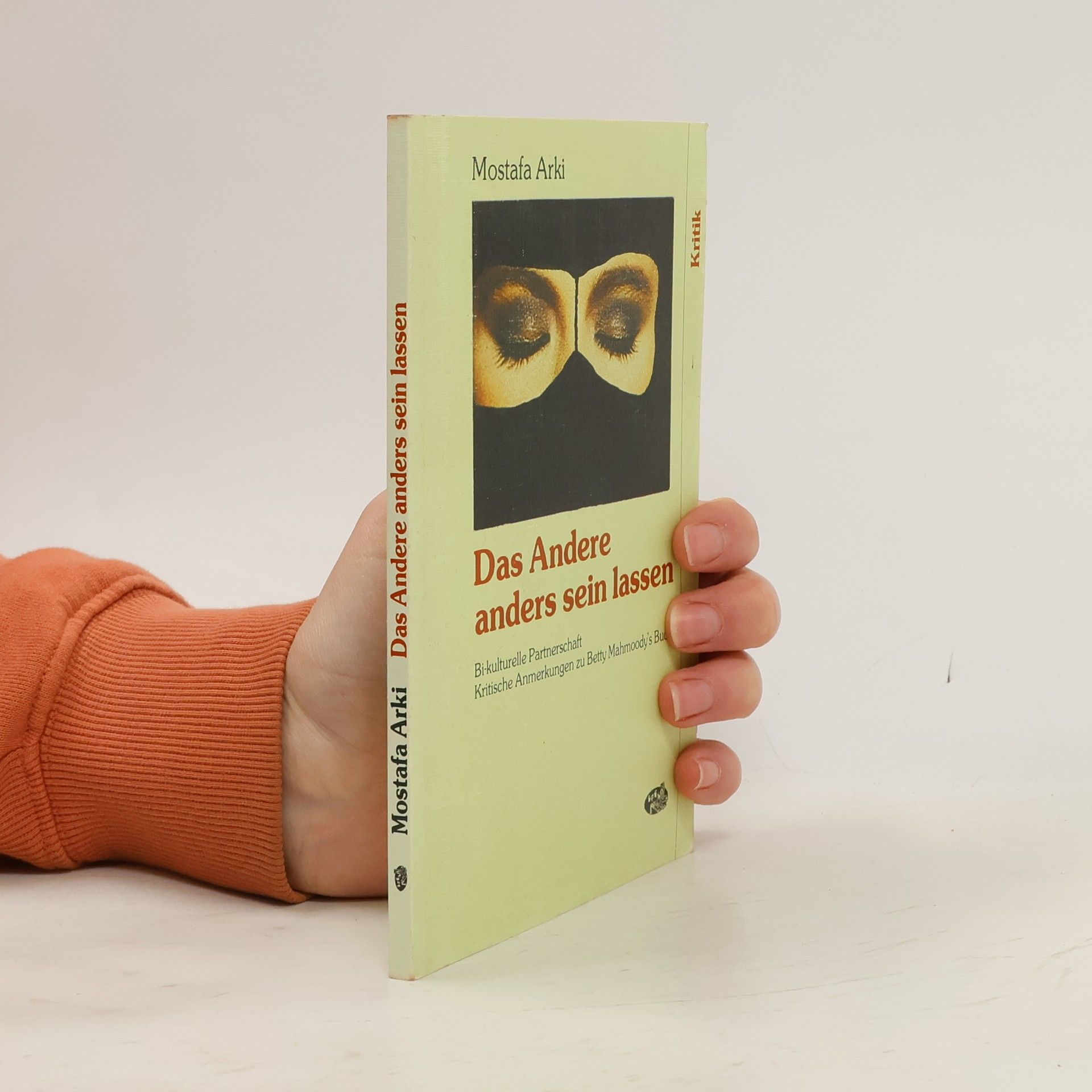 Das Andere anders sein lassen