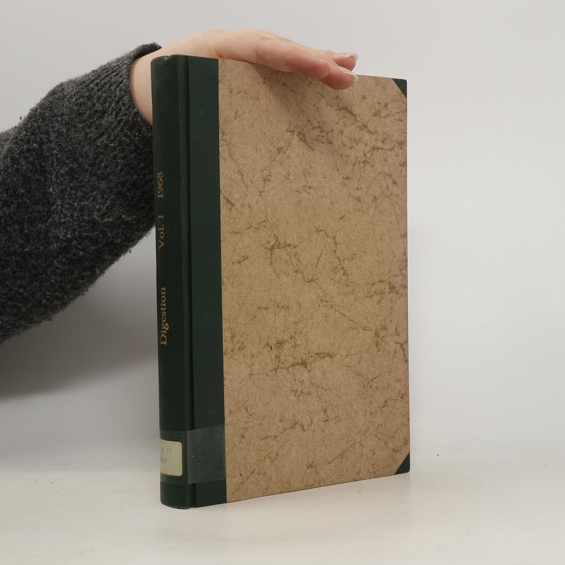 Collectif d'auteurs Digestion