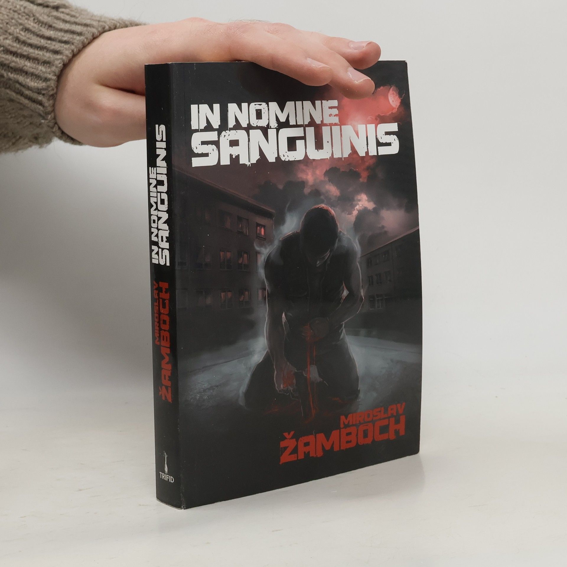Miroslav Žamboch In Nomine Sanguinis