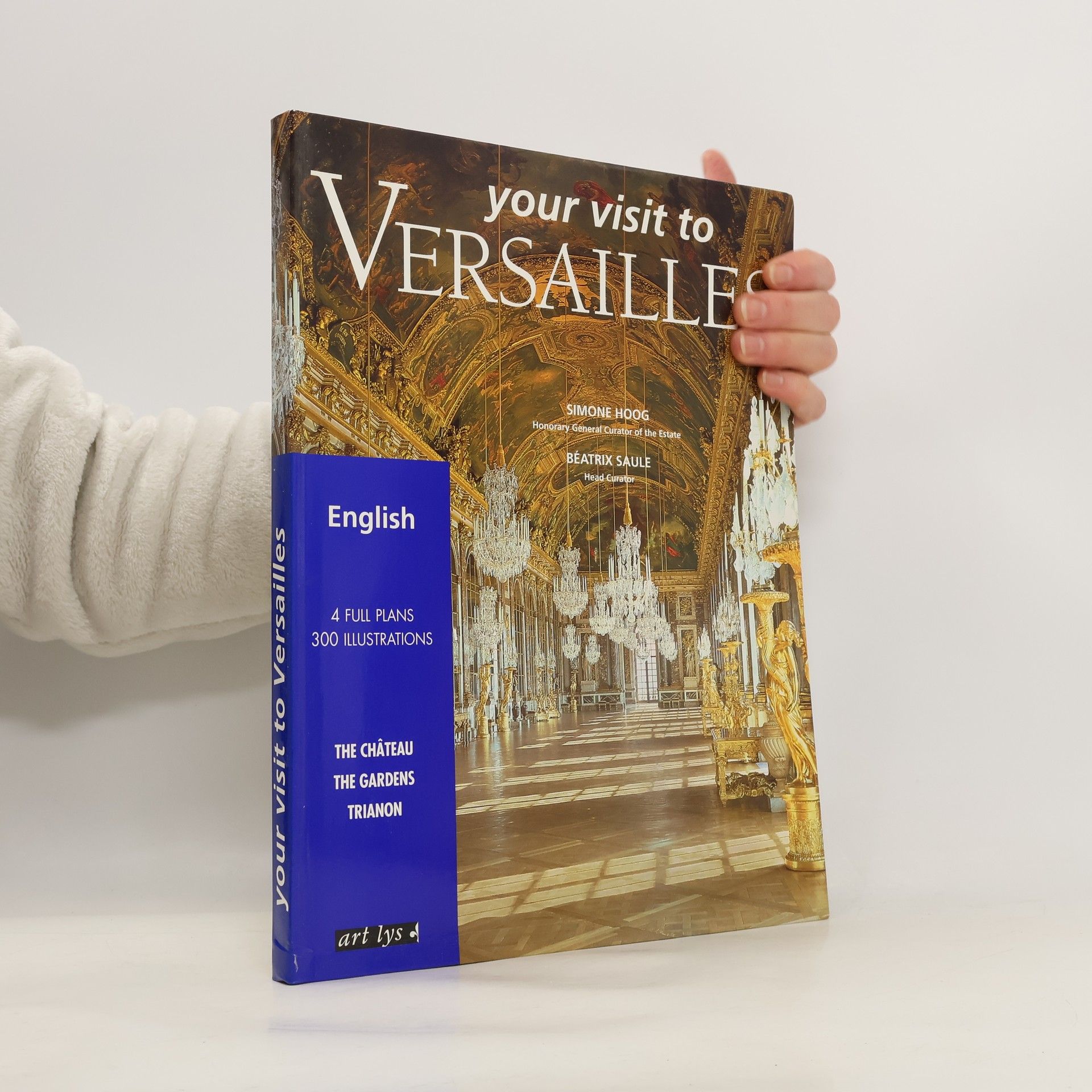 Your Visit to Versailles